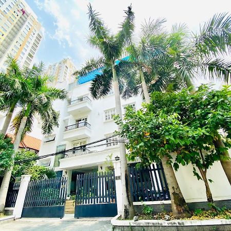 Pearl Service Apartment Ho Chi Minh-Byen Eksteriør billede