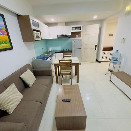 Pearl Service Apartment Ho Chi Minh-Byen Eksteriør billede