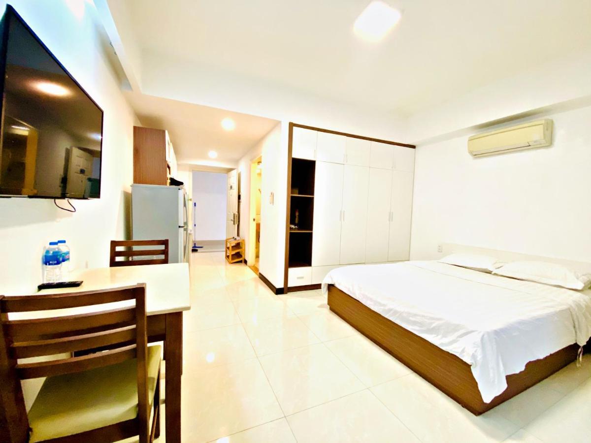 Pearl Service Apartment Ho Chi Minh-Byen Eksteriør billede