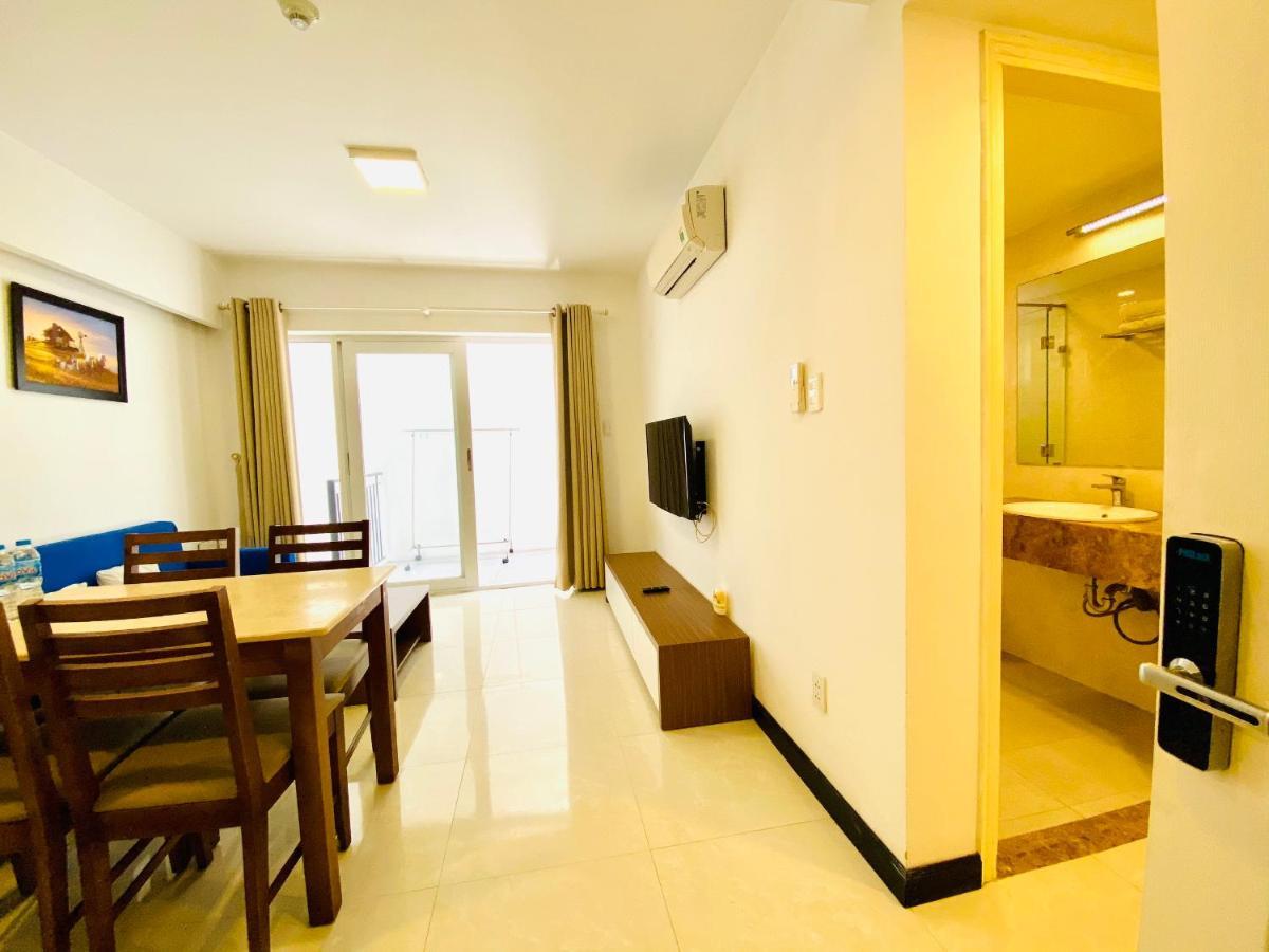 Pearl Service Apartment Ho Chi Minh-Byen Eksteriør billede