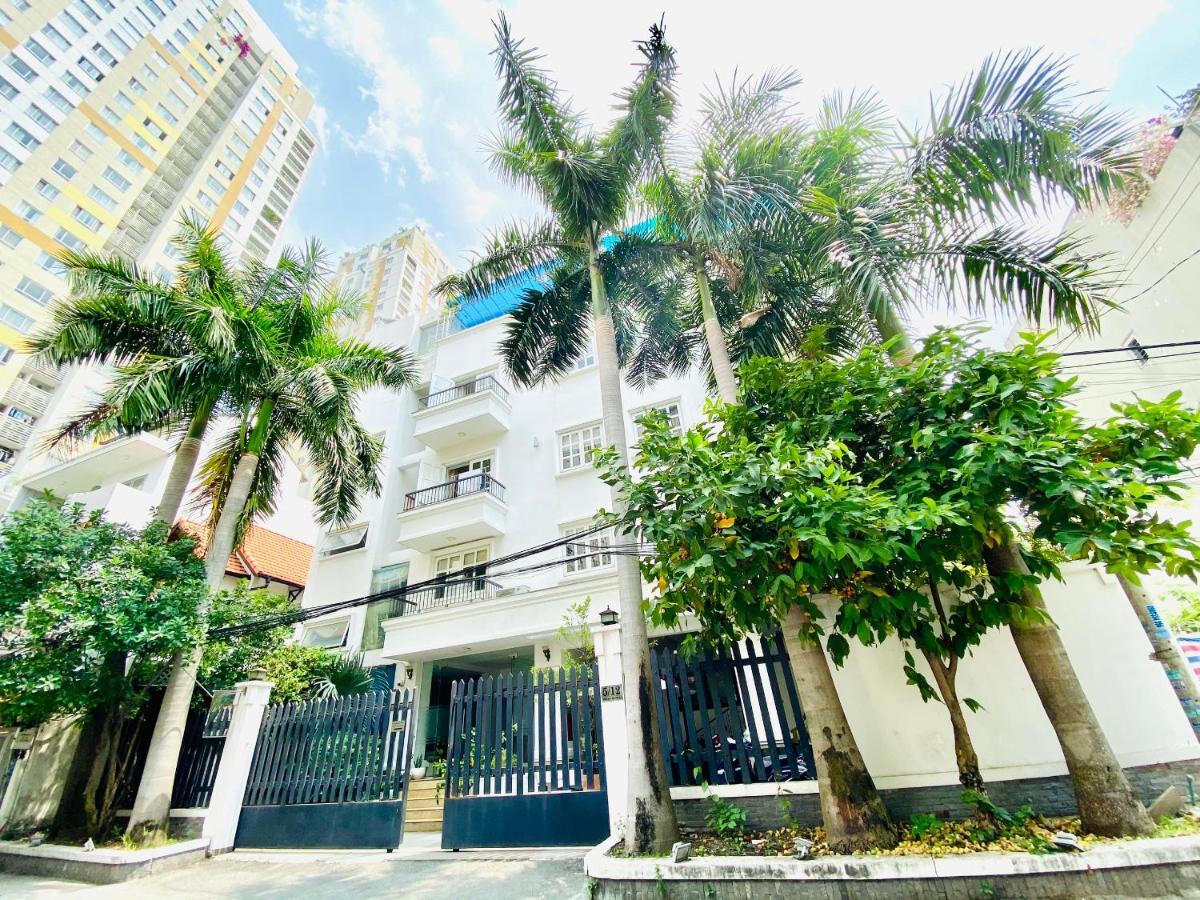 Pearl Service Apartment Ho Chi Minh-Byen Eksteriør billede