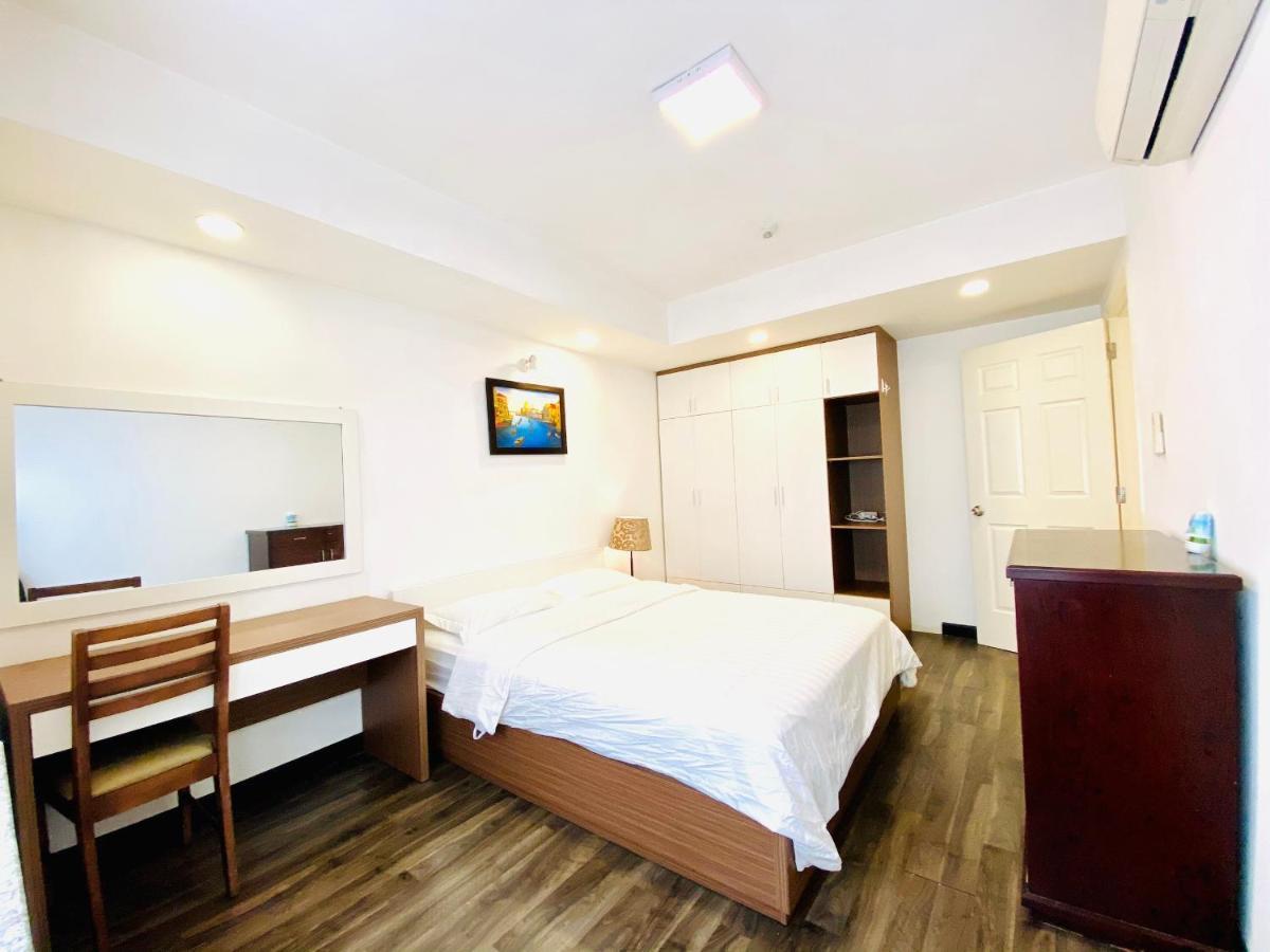 Pearl Service Apartment Ho Chi Minh-Byen Eksteriør billede