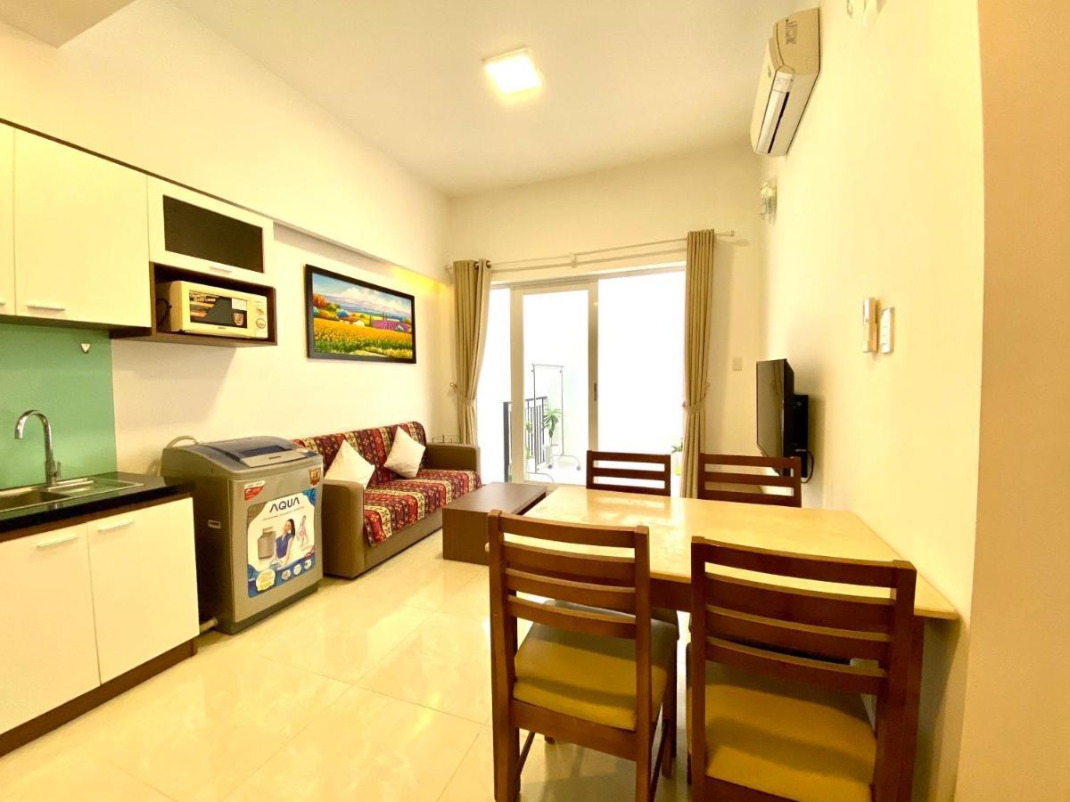 Pearl Service Apartment Ho Chi Minh-Byen Eksteriør billede