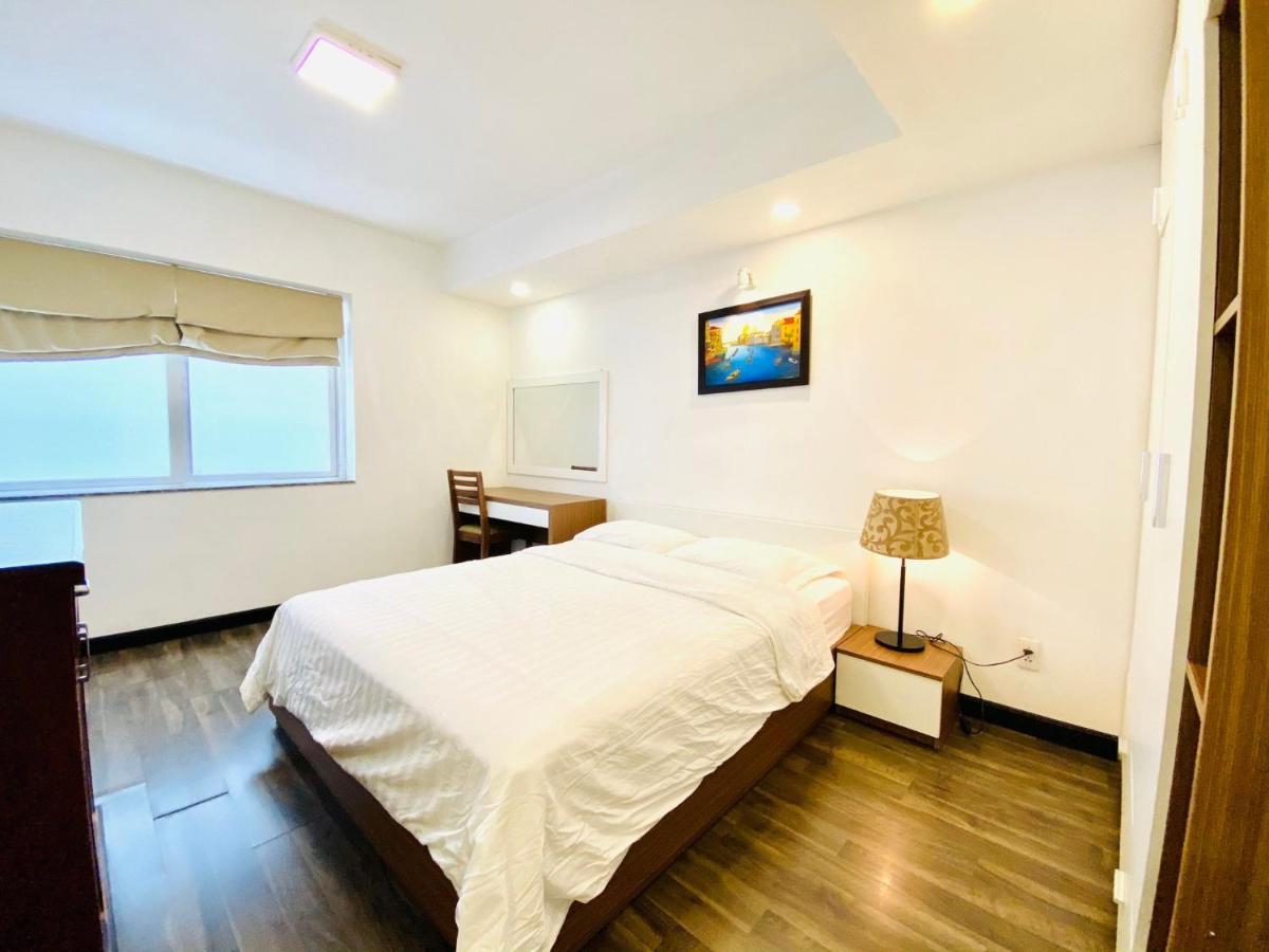 Pearl Service Apartment Ho Chi Minh-Byen Eksteriør billede