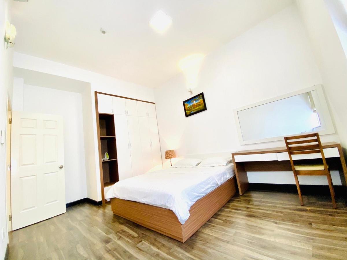 Pearl Service Apartment Ho Chi Minh-Byen Eksteriør billede