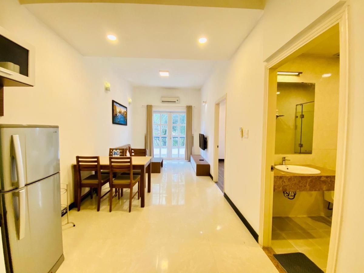 Pearl Service Apartment Ho Chi Minh-Byen Eksteriør billede