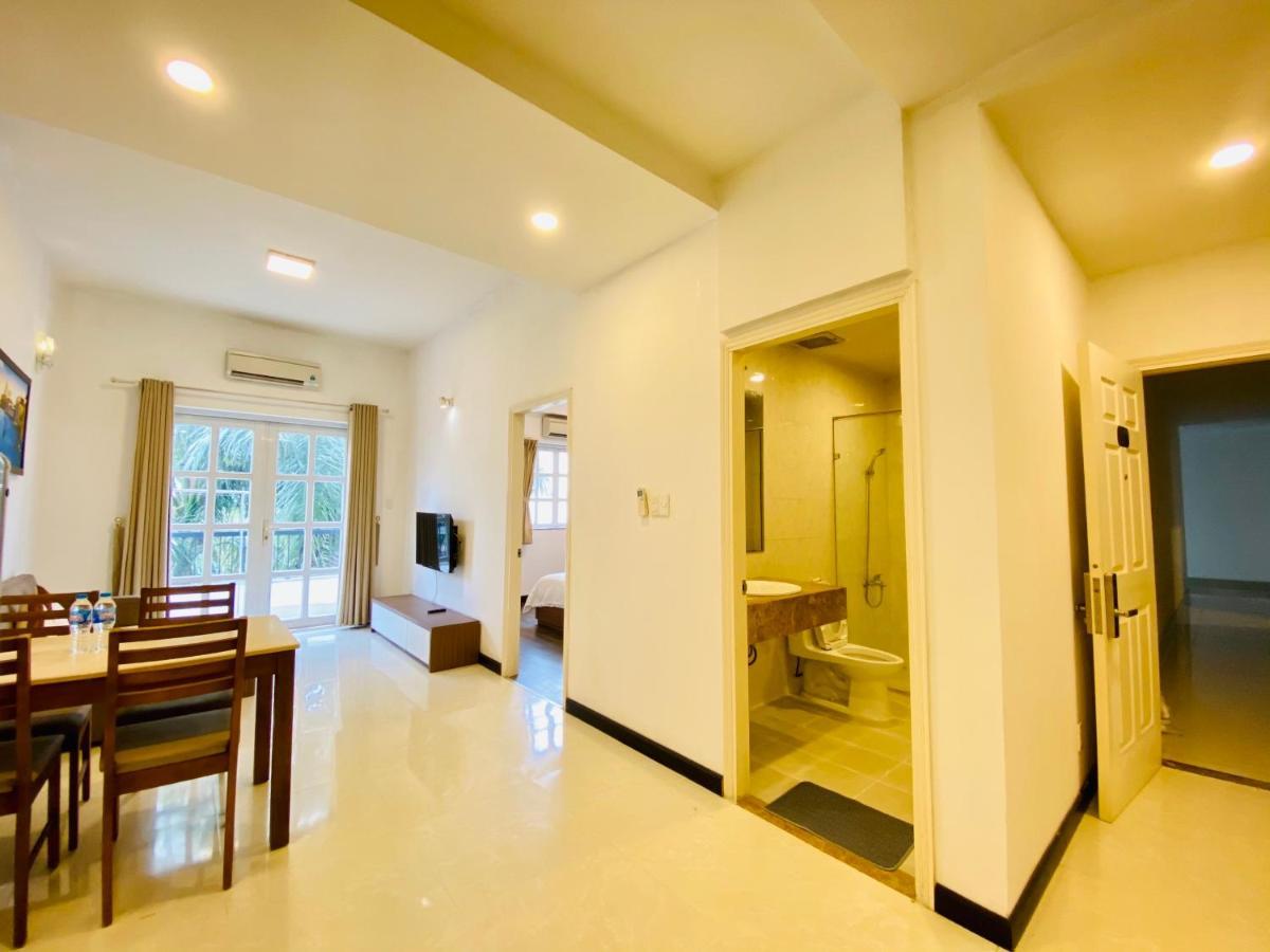 Pearl Service Apartment Ho Chi Minh-Byen Eksteriør billede