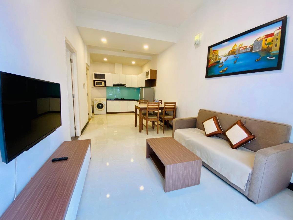 Pearl Service Apartment Ho Chi Minh-Byen Eksteriør billede