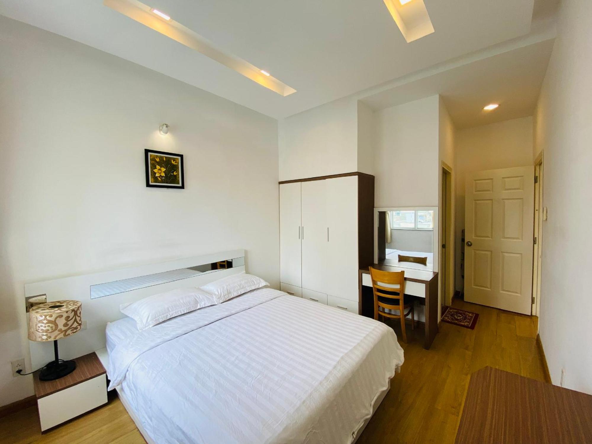 Pearl Service Apartment Ho Chi Minh-Byen Eksteriør billede
