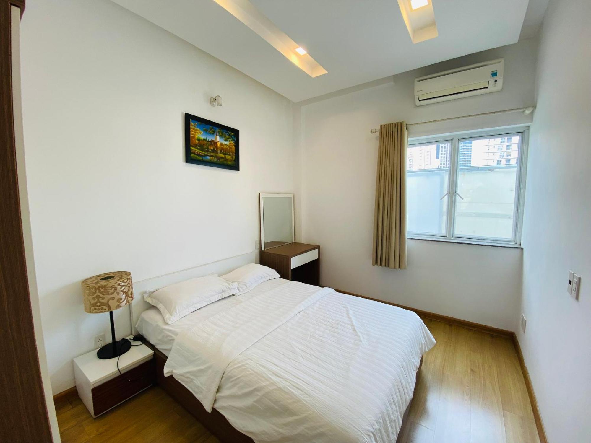 Pearl Service Apartment Ho Chi Minh-Byen Eksteriør billede