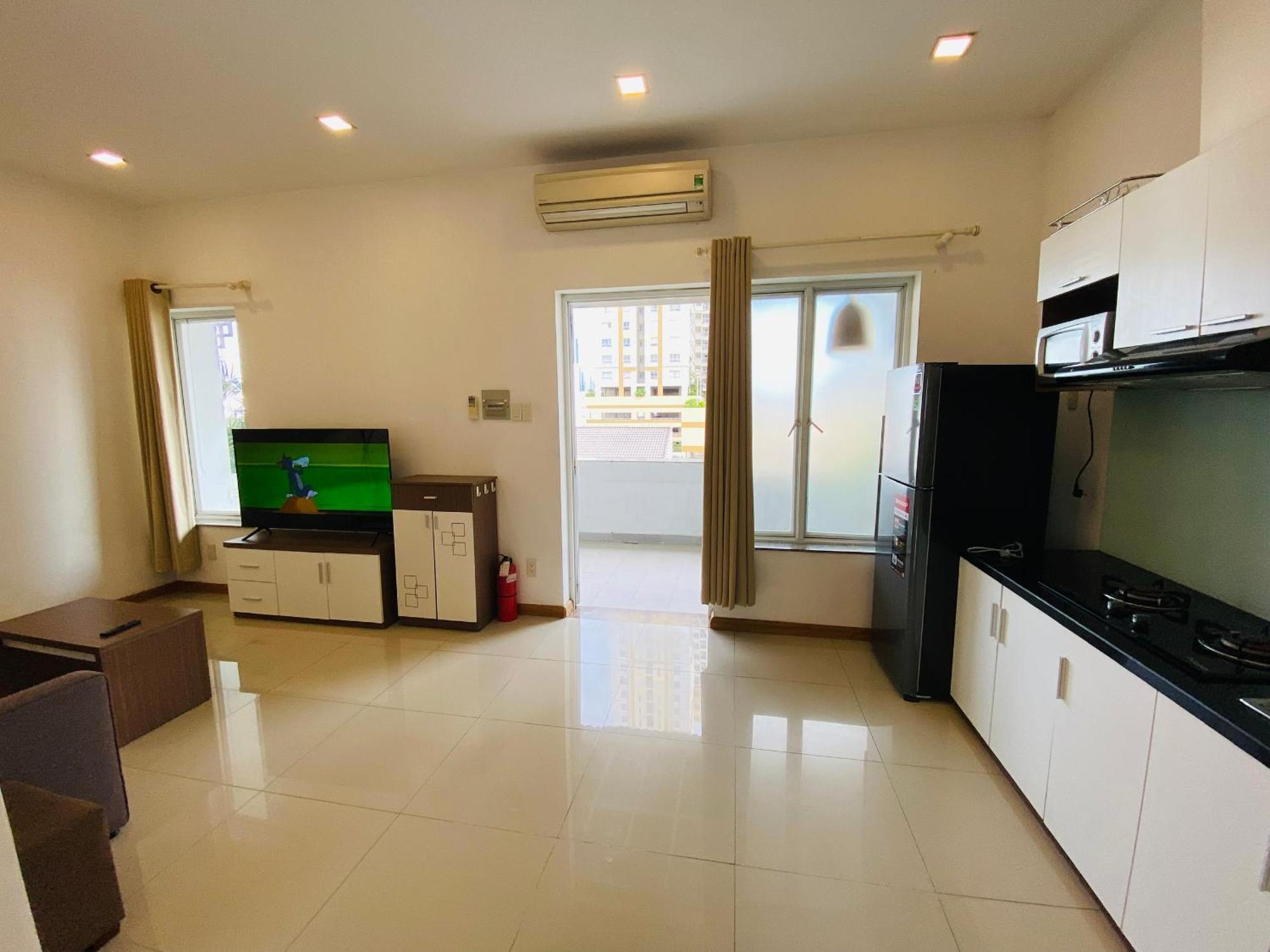 Pearl Service Apartment Ho Chi Minh-Byen Eksteriør billede