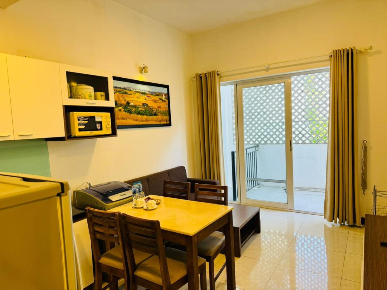 Pearl Service Apartment Ho Chi Minh-Byen Eksteriør billede