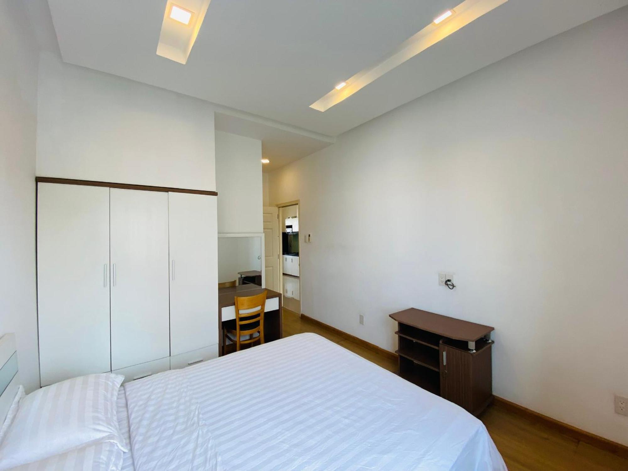 Pearl Service Apartment Ho Chi Minh-Byen Eksteriør billede