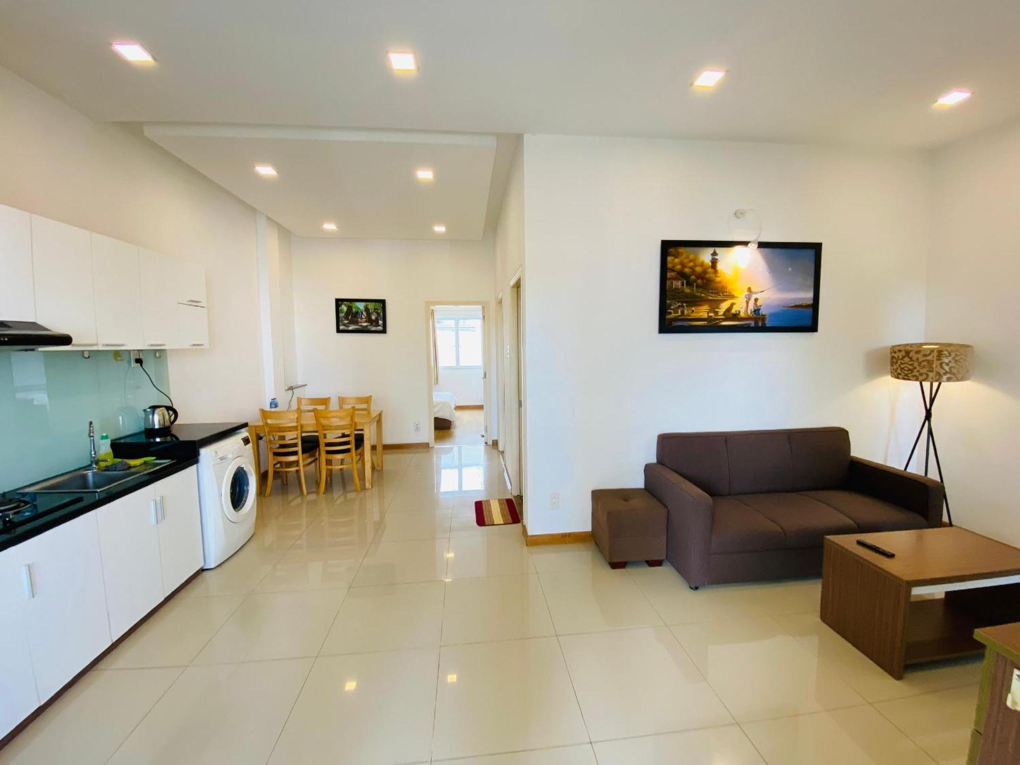 Pearl Service Apartment Ho Chi Minh-Byen Eksteriør billede