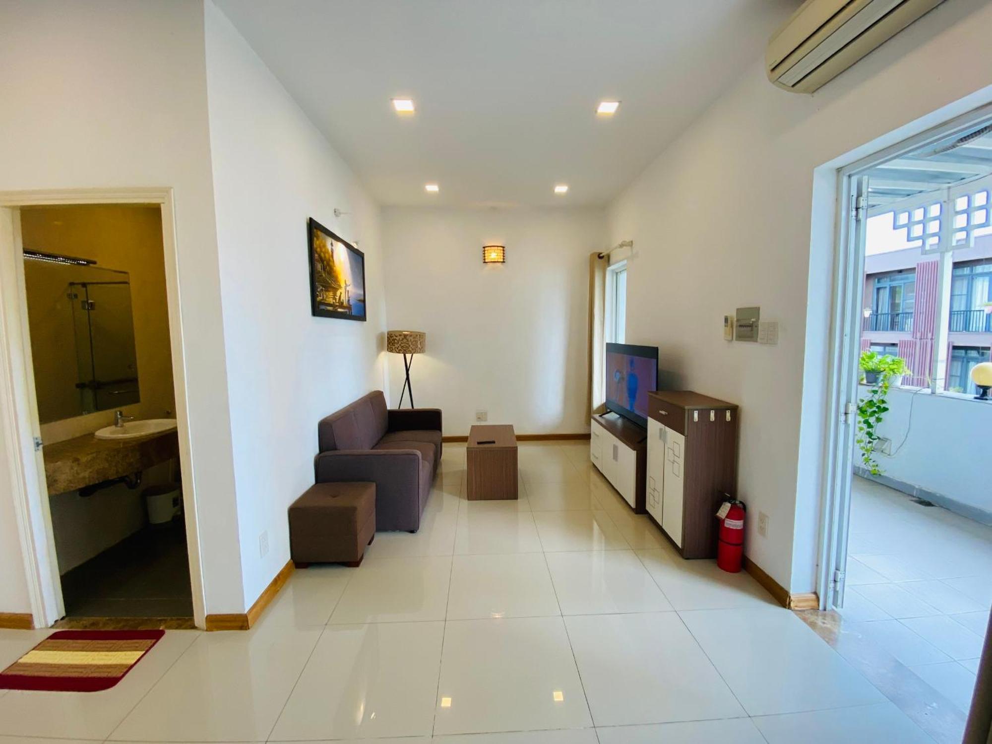 Pearl Service Apartment Ho Chi Minh-Byen Eksteriør billede