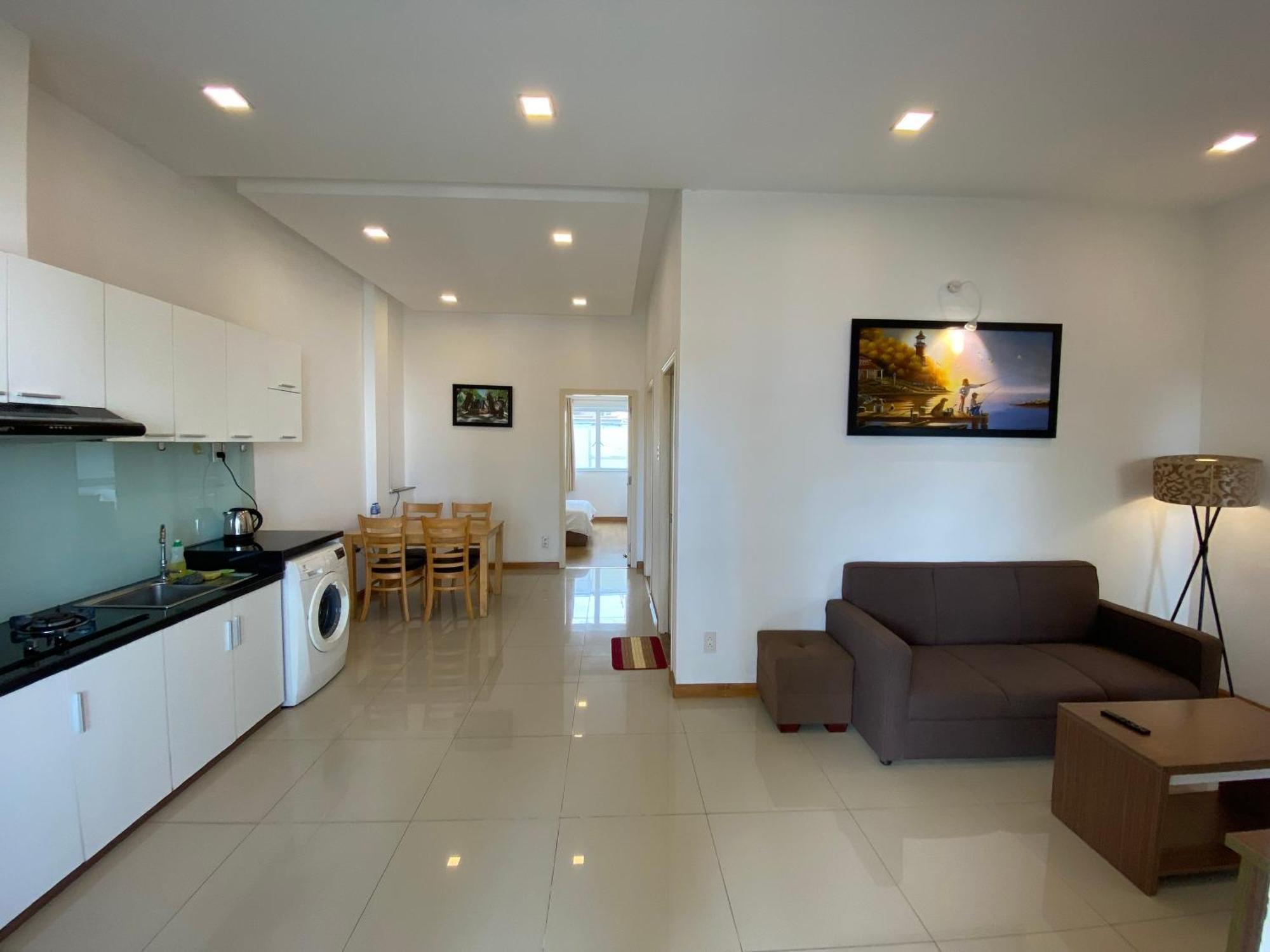 Pearl Service Apartment Ho Chi Minh-Byen Eksteriør billede