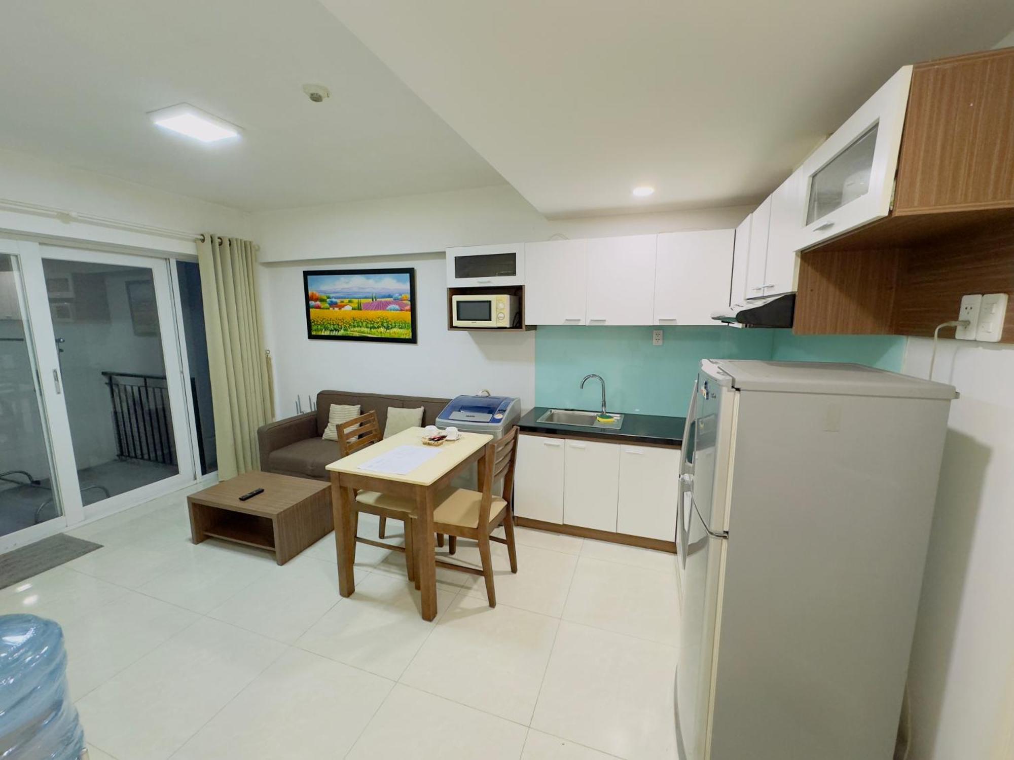 Pearl Service Apartment Ho Chi Minh-Byen Eksteriør billede