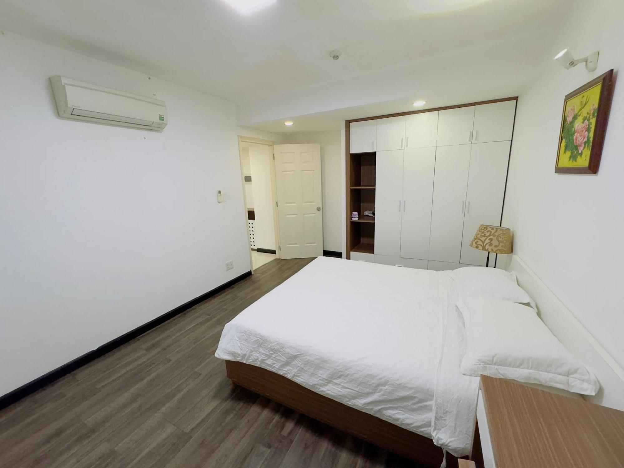 Pearl Service Apartment Ho Chi Minh-Byen Eksteriør billede