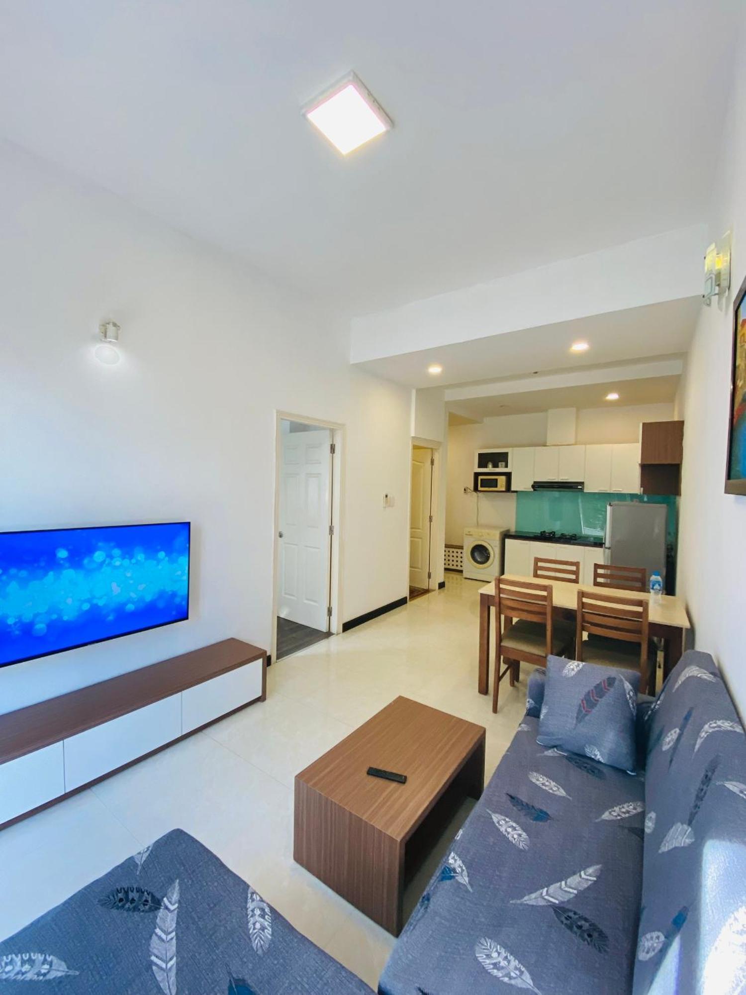 Pearl Service Apartment Ho Chi Minh-Byen Eksteriør billede