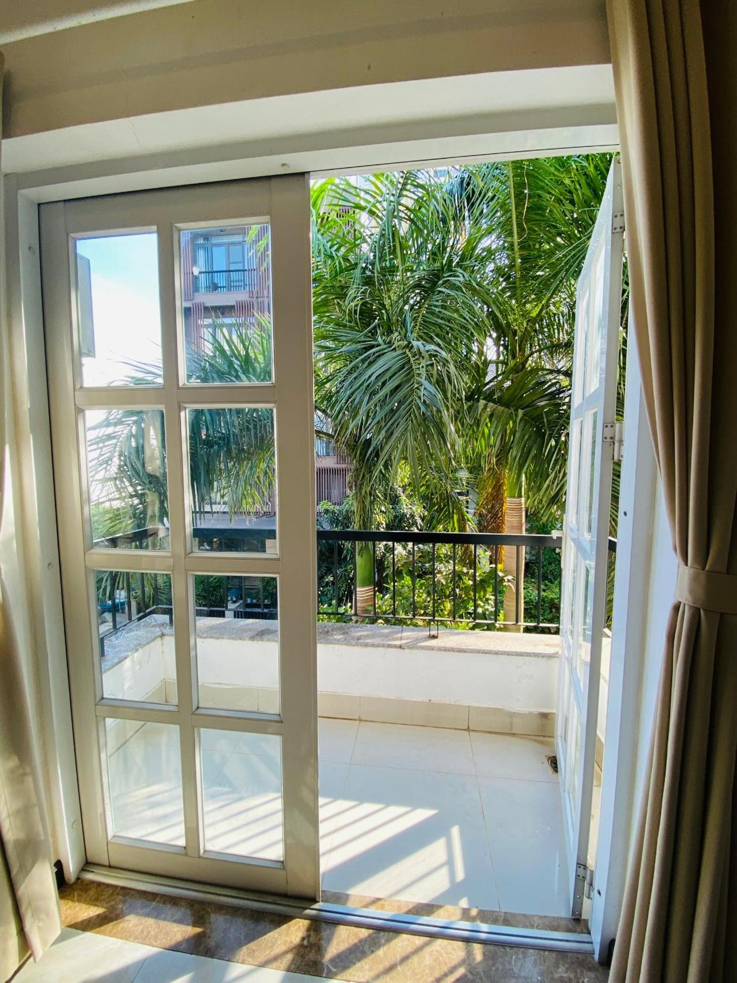 Pearl Service Apartment Ho Chi Minh-Byen Eksteriør billede