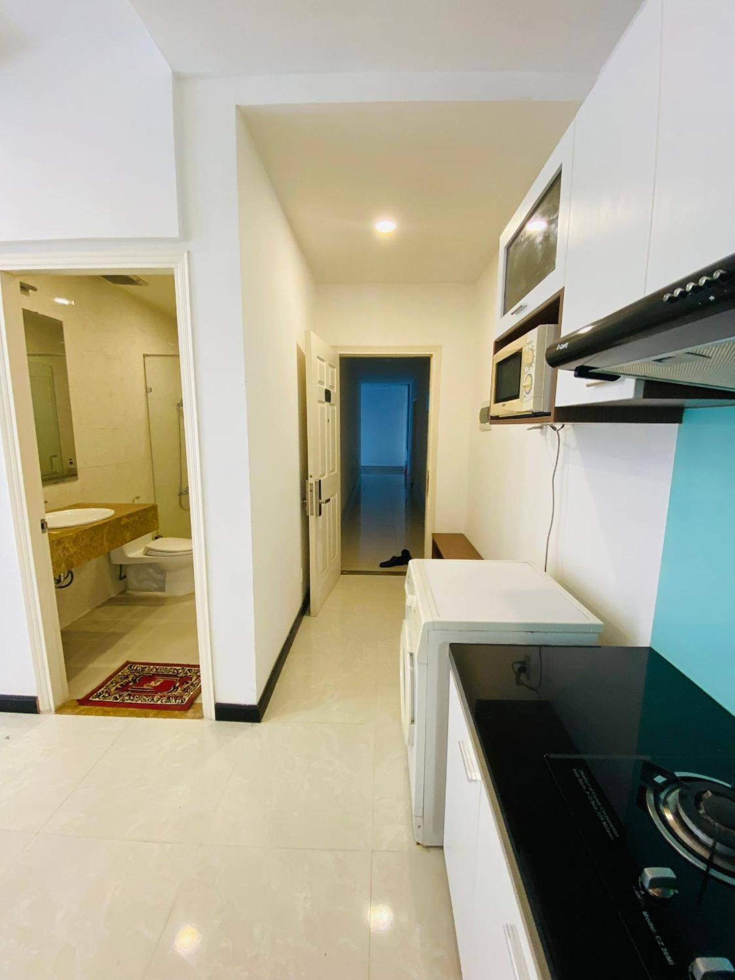 Pearl Service Apartment Ho Chi Minh-Byen Eksteriør billede