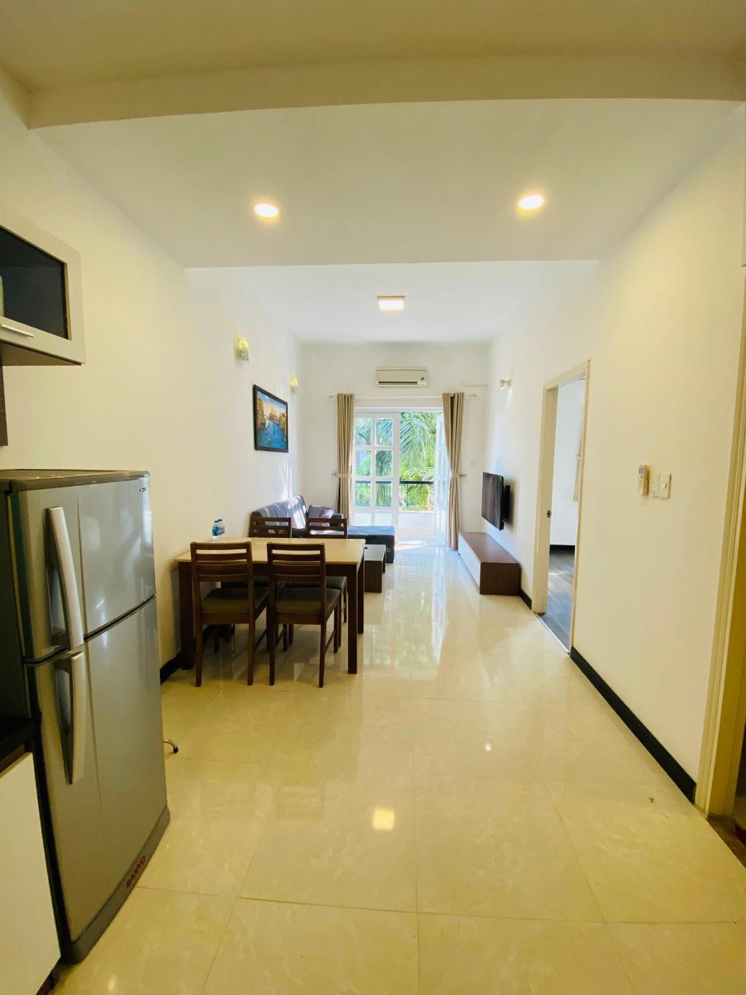 Pearl Service Apartment Ho Chi Minh-Byen Eksteriør billede