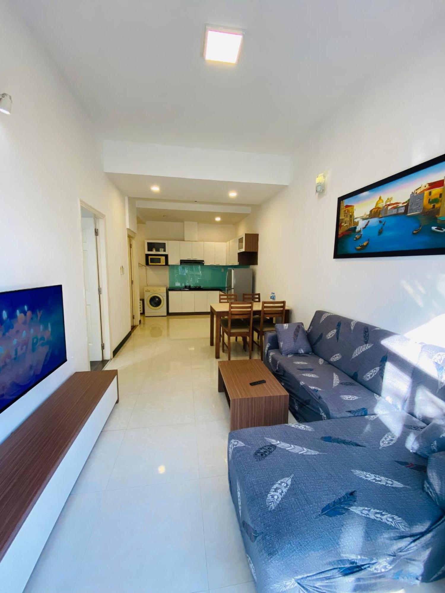 Pearl Service Apartment Ho Chi Minh-Byen Eksteriør billede