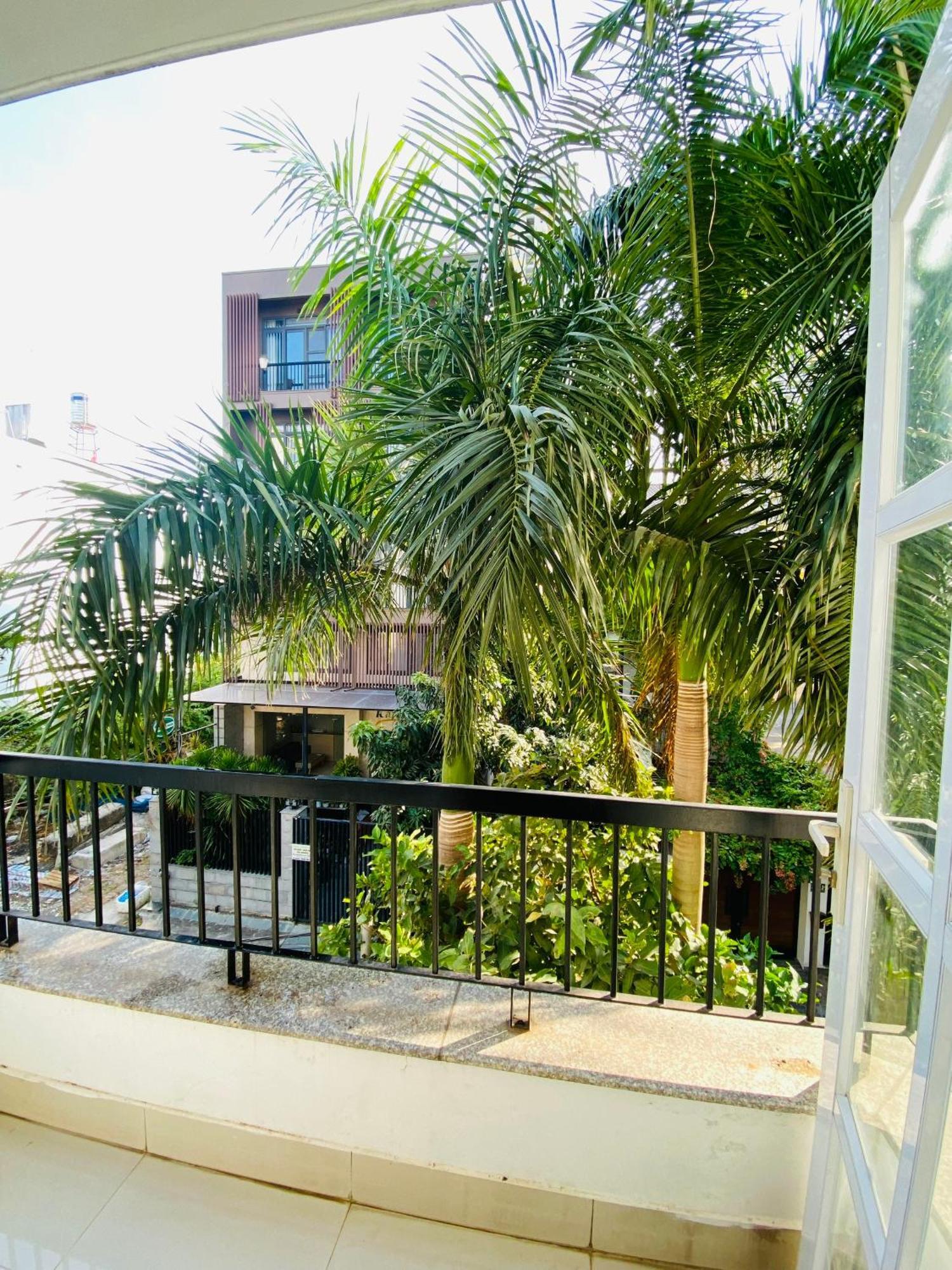 Pearl Service Apartment Ho Chi Minh-Byen Eksteriør billede