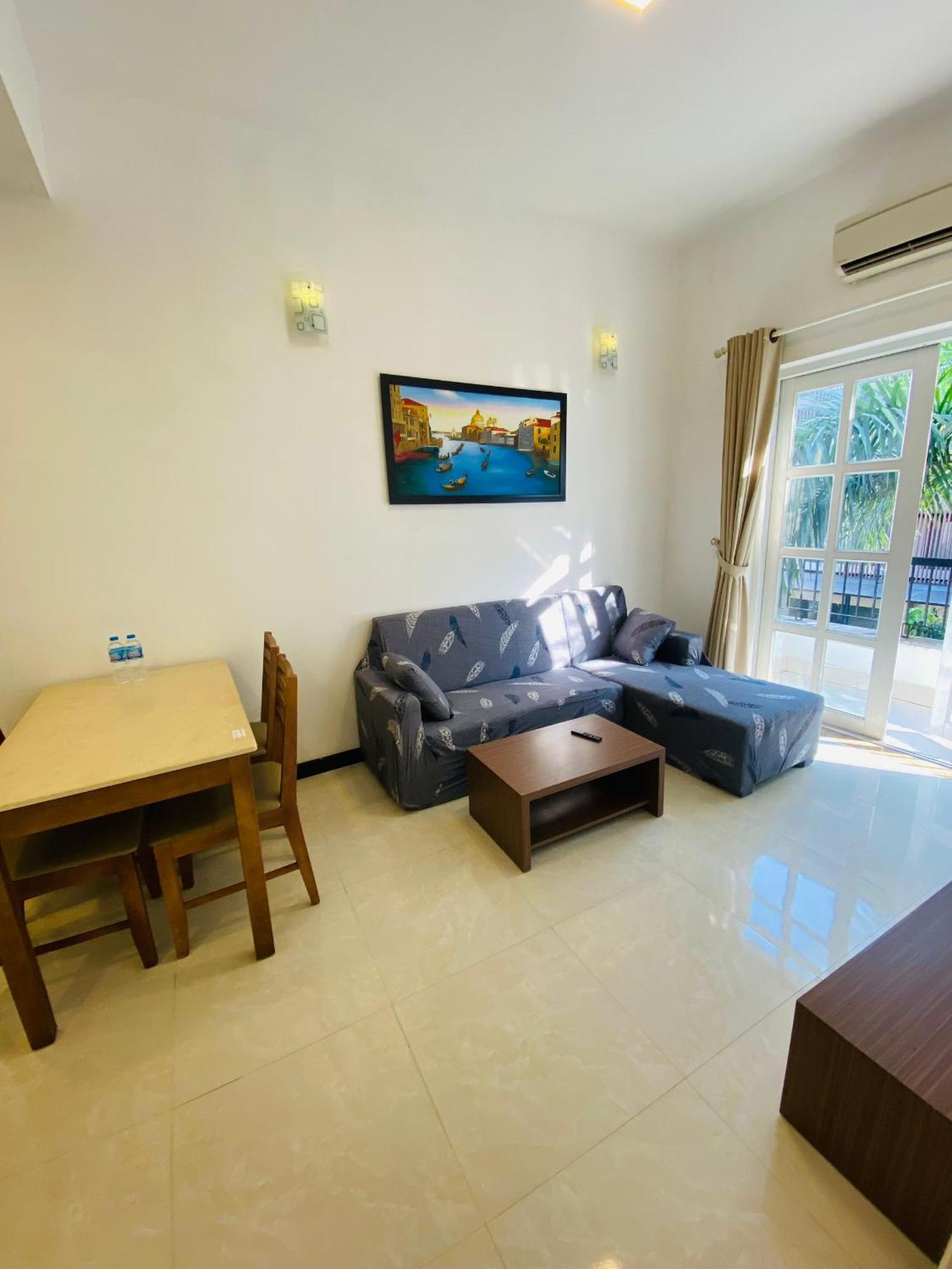 Pearl Service Apartment Ho Chi Minh-Byen Eksteriør billede