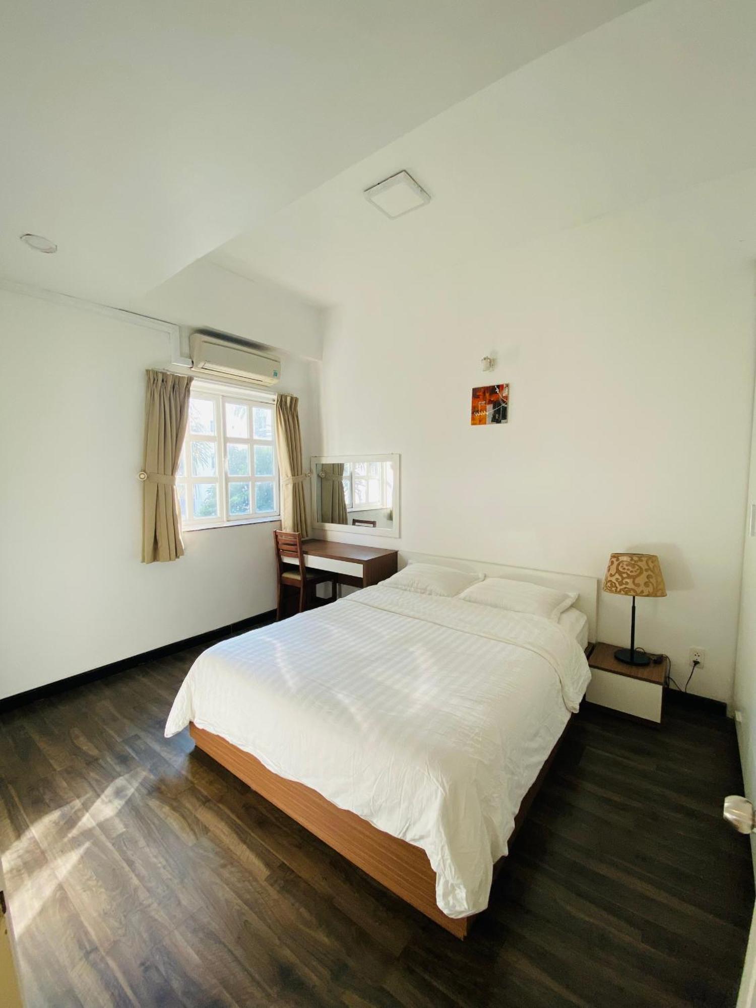 Pearl Service Apartment Ho Chi Minh-Byen Eksteriør billede