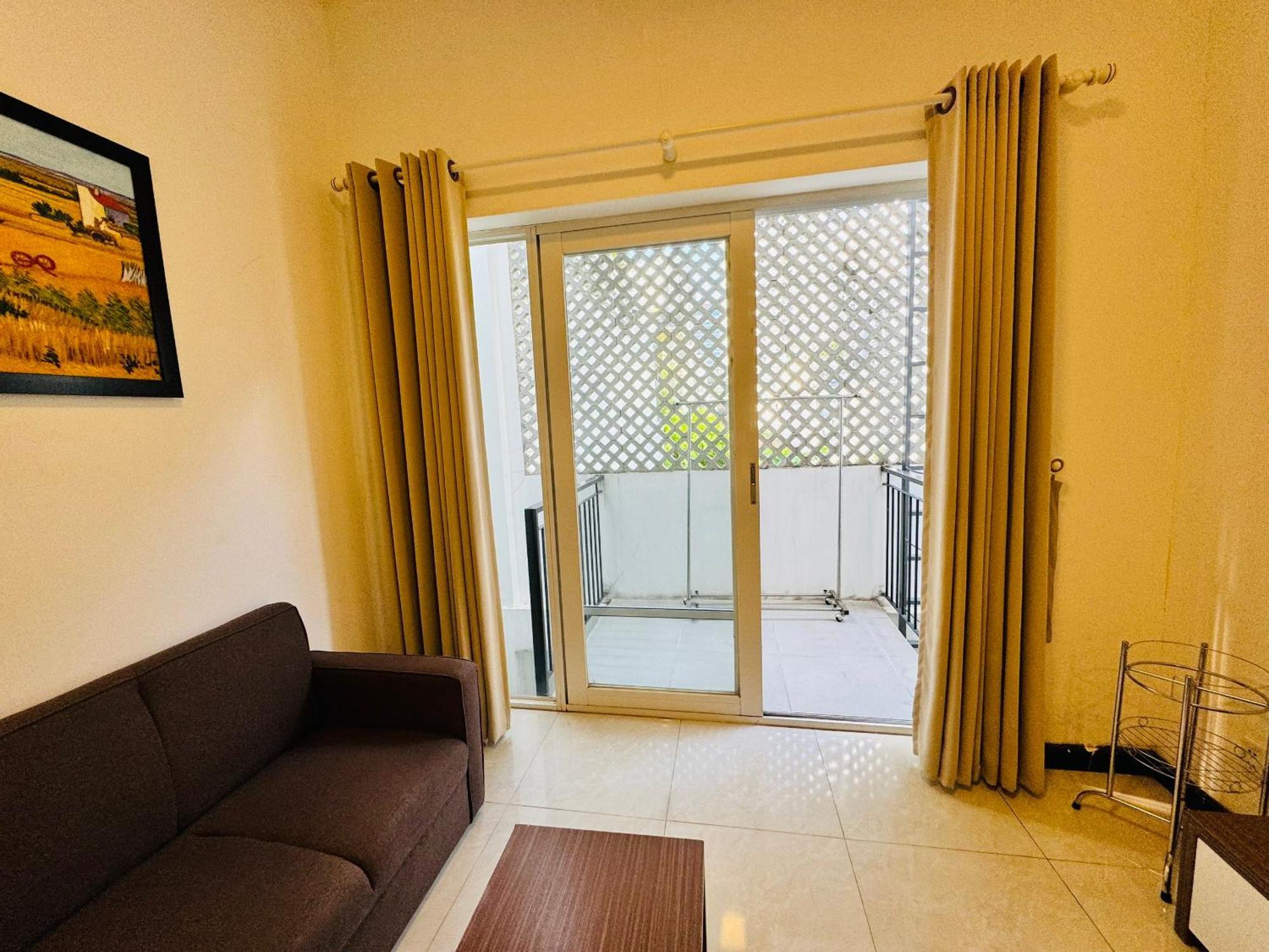 Pearl Service Apartment Ho Chi Minh-Byen Eksteriør billede