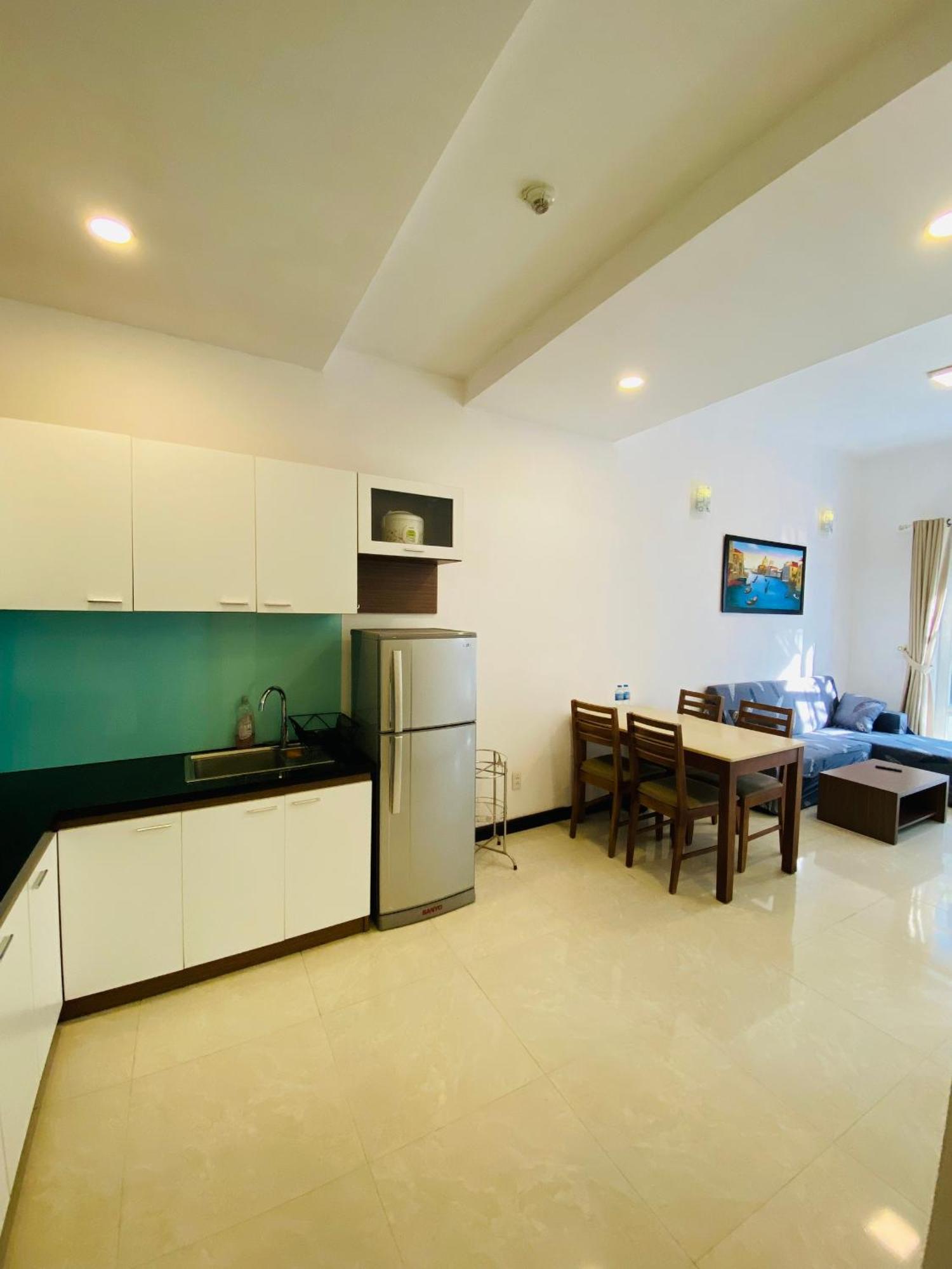 Pearl Service Apartment Ho Chi Minh-Byen Eksteriør billede