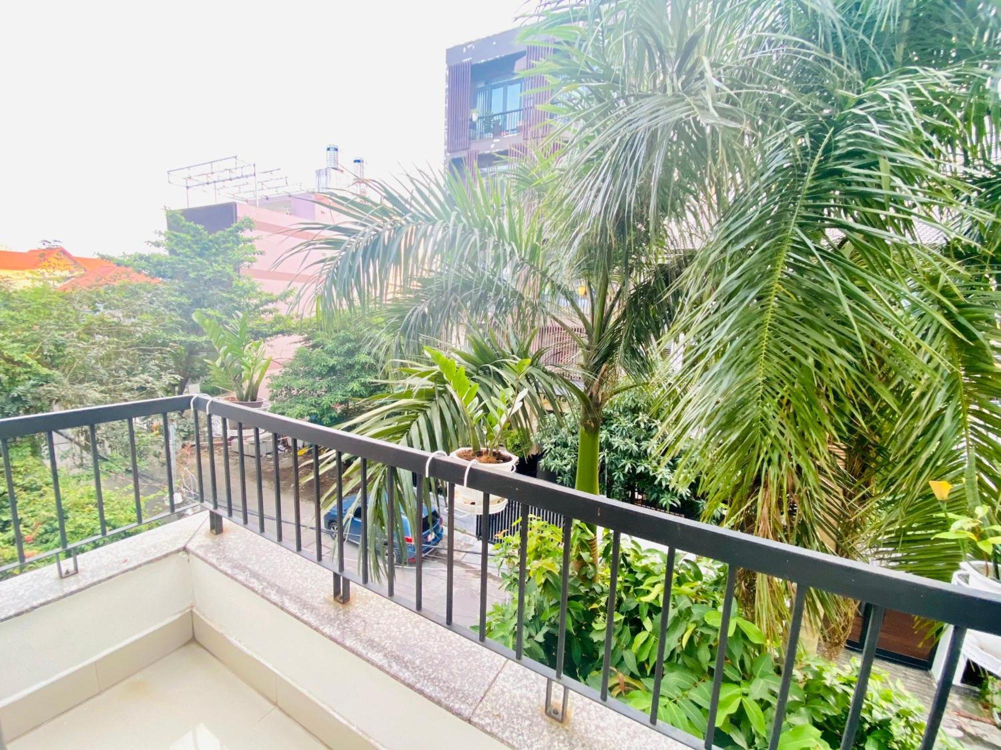 Pearl Service Apartment Ho Chi Minh-Byen Eksteriør billede