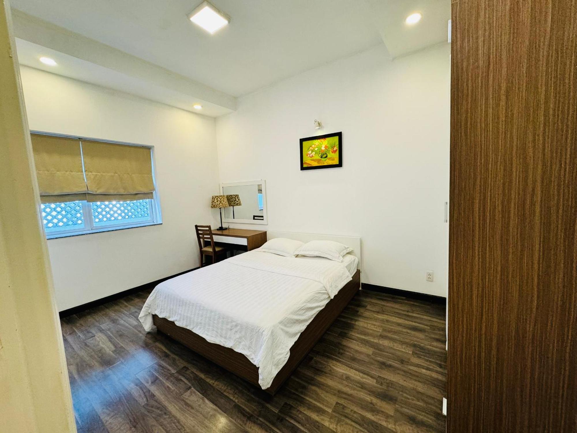 Pearl Service Apartment Ho Chi Minh-Byen Eksteriør billede