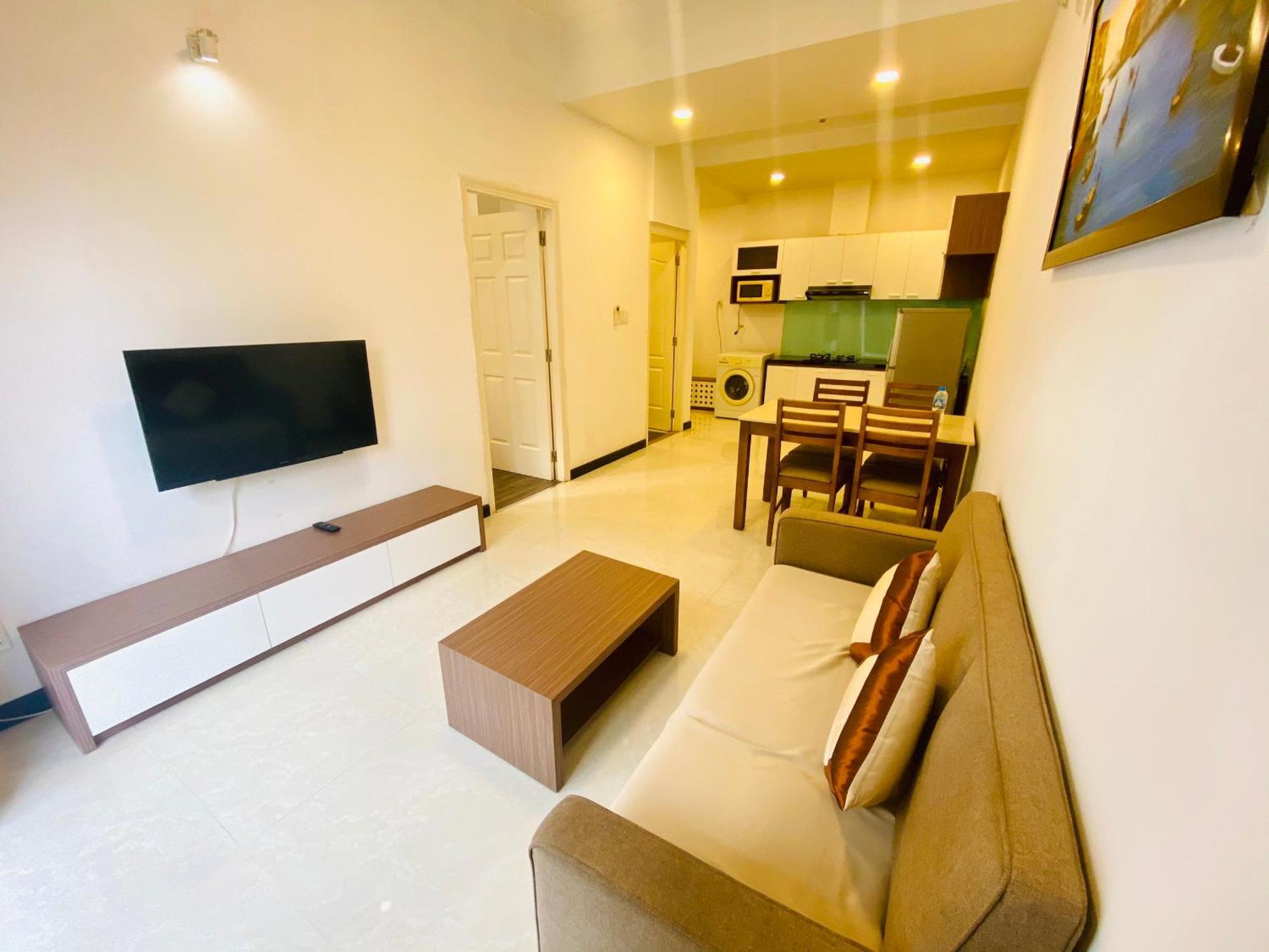 Pearl Service Apartment Ho Chi Minh-Byen Eksteriør billede