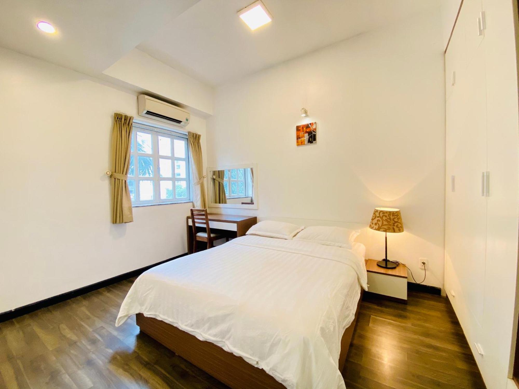 Pearl Service Apartment Ho Chi Minh-Byen Eksteriør billede