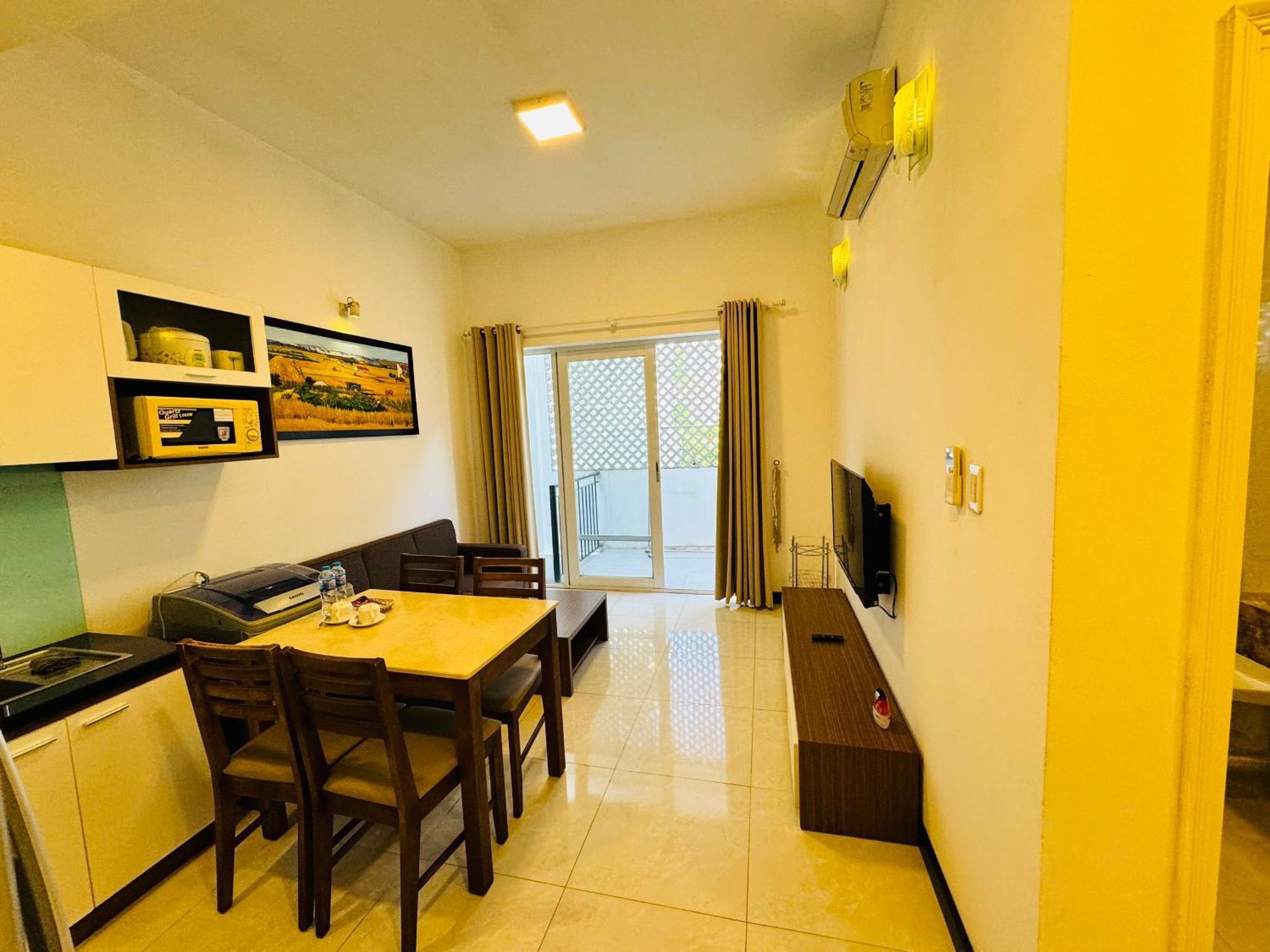 Pearl Service Apartment Ho Chi Minh-Byen Eksteriør billede
