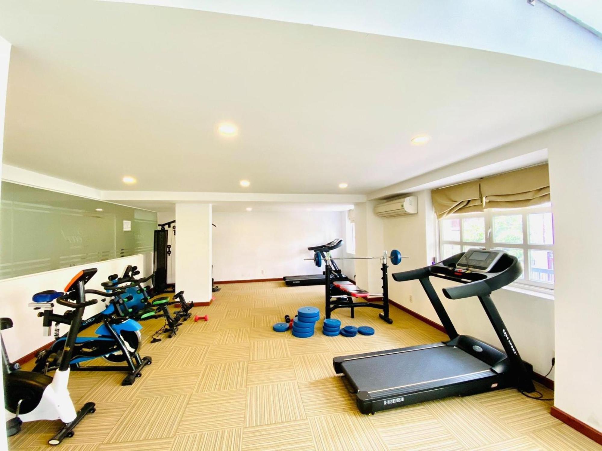 Pearl Service Apartment Ho Chi Minh-Byen Eksteriør billede