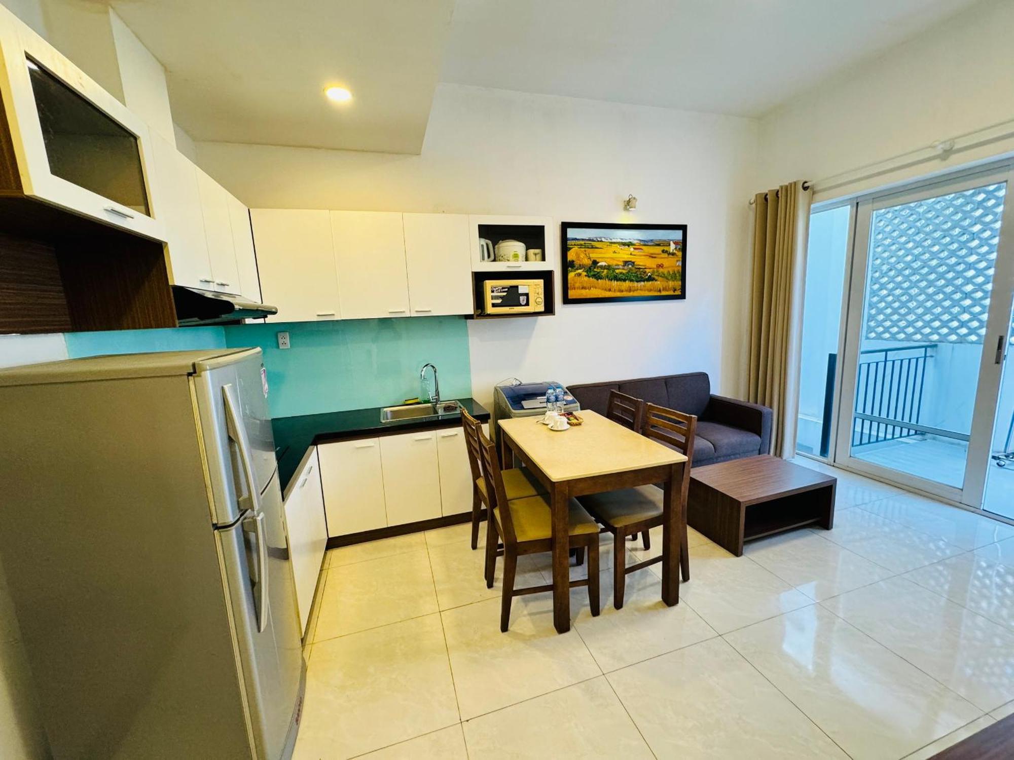 Pearl Service Apartment Ho Chi Minh-Byen Eksteriør billede