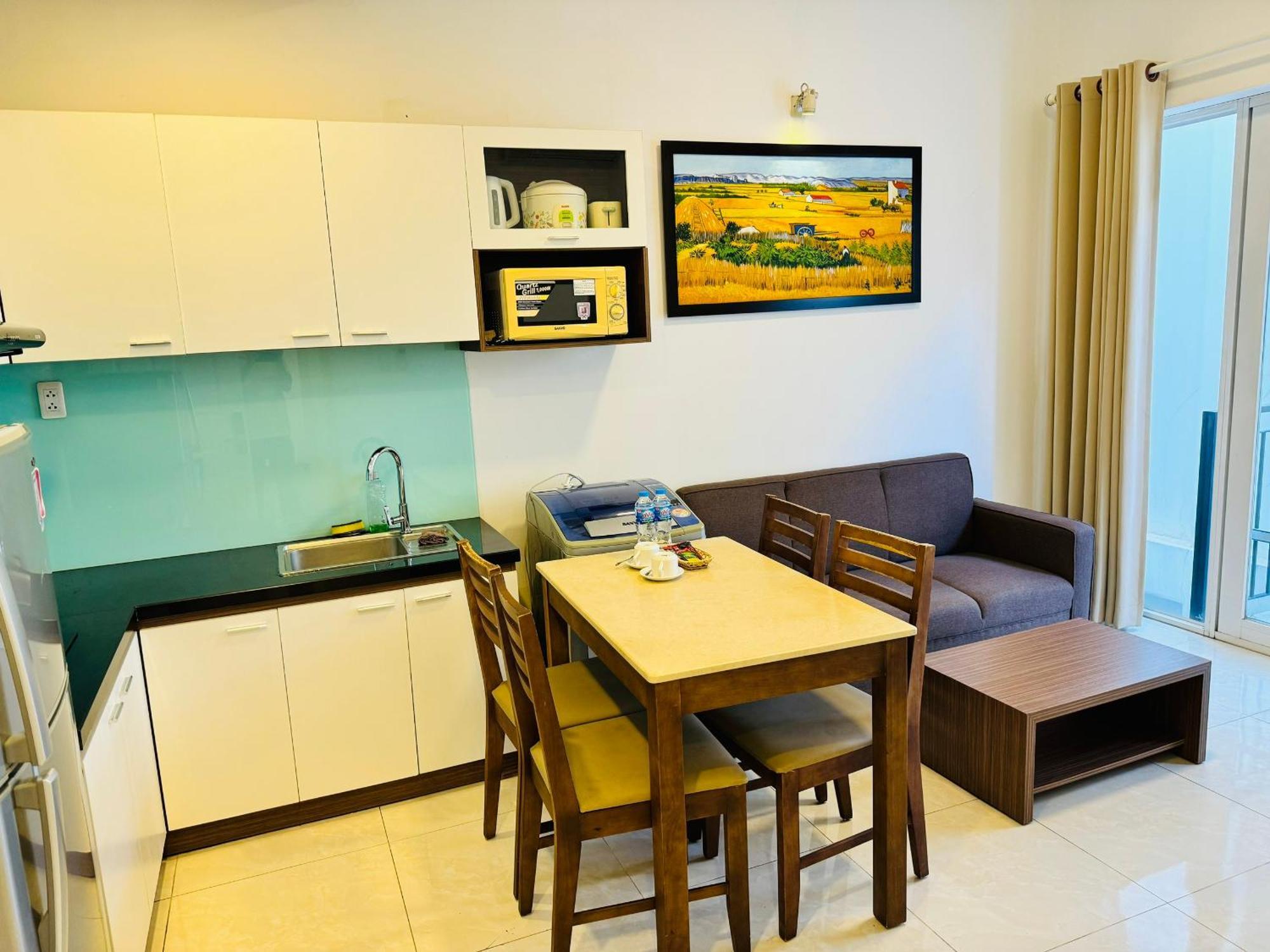 Pearl Service Apartment Ho Chi Minh-Byen Eksteriør billede