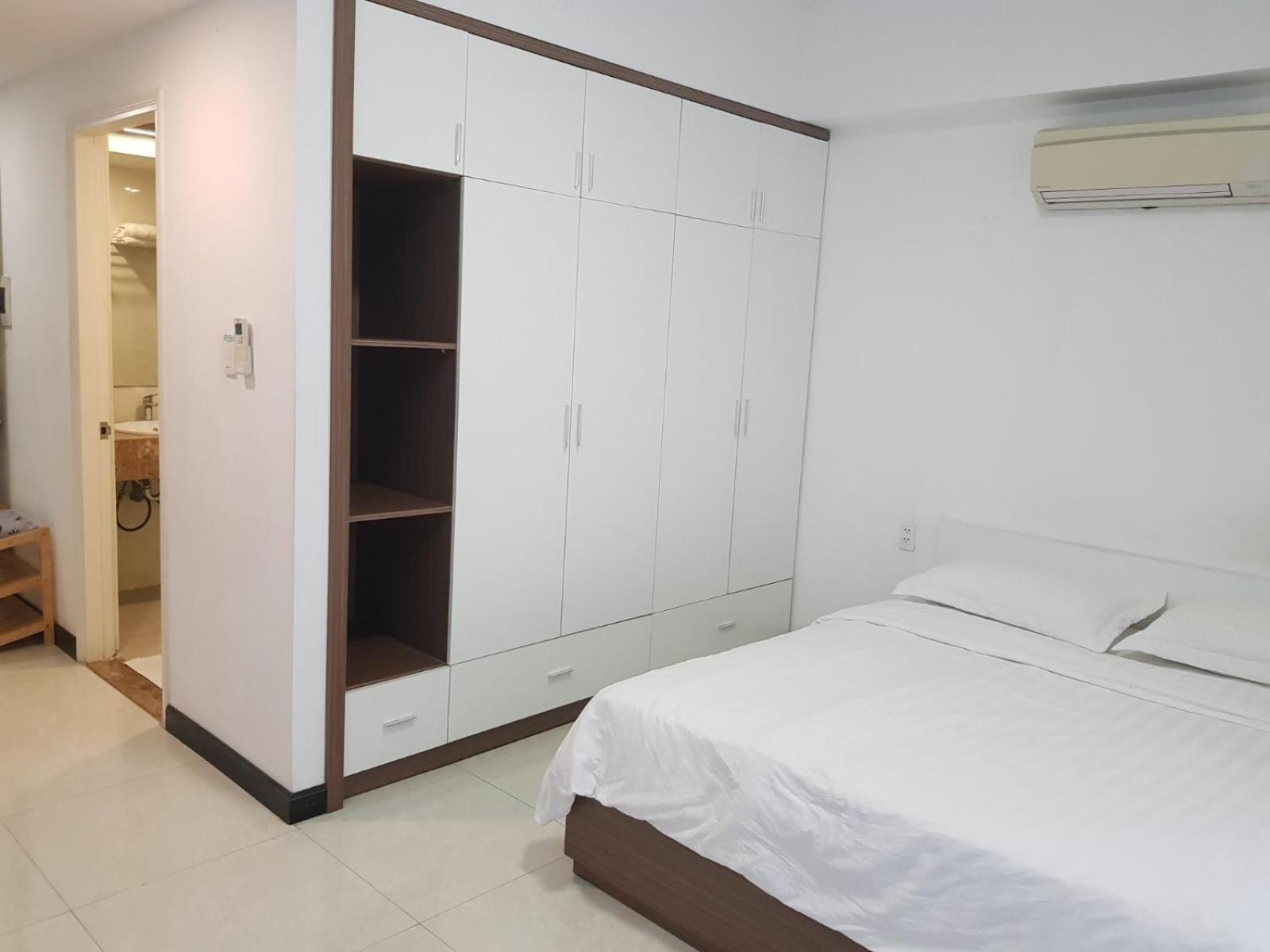 Pearl Service Apartment Ho Chi Minh-Byen Eksteriør billede