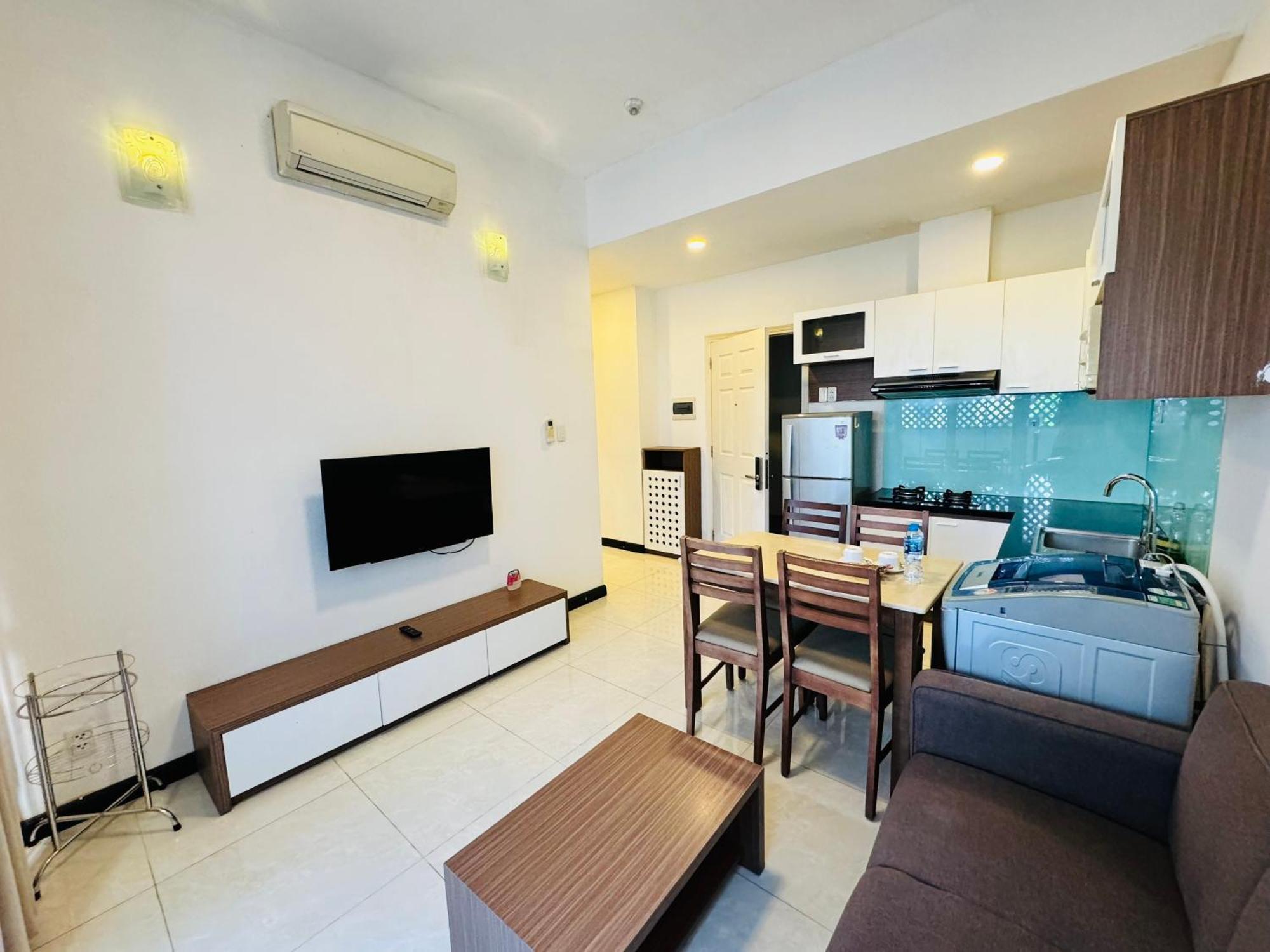 Pearl Service Apartment Ho Chi Minh-Byen Eksteriør billede