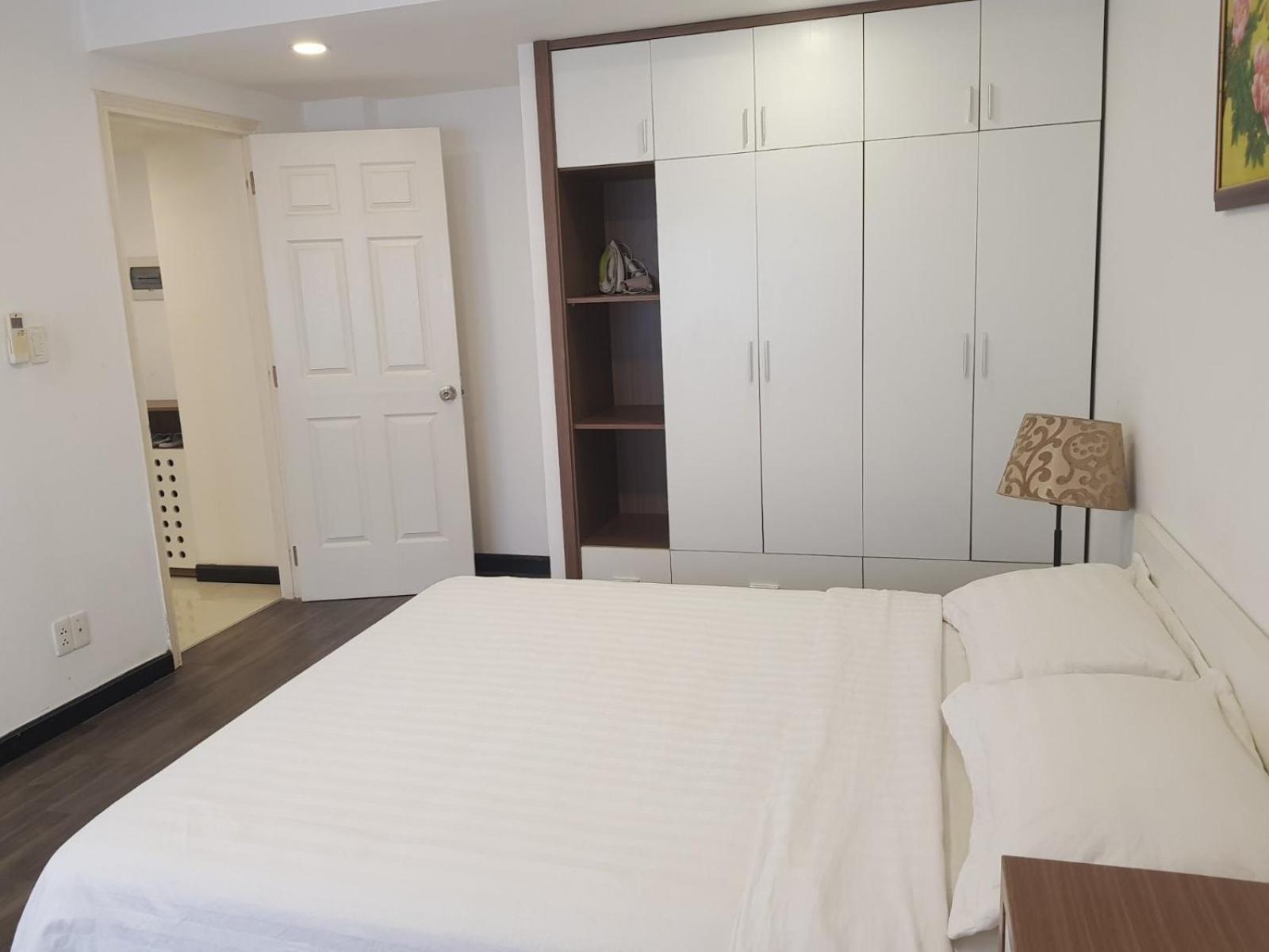 Pearl Service Apartment Ho Chi Minh-Byen Eksteriør billede
