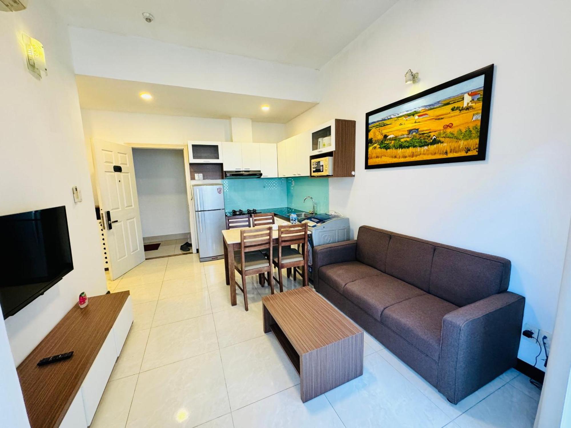 Pearl Service Apartment Ho Chi Minh-Byen Eksteriør billede