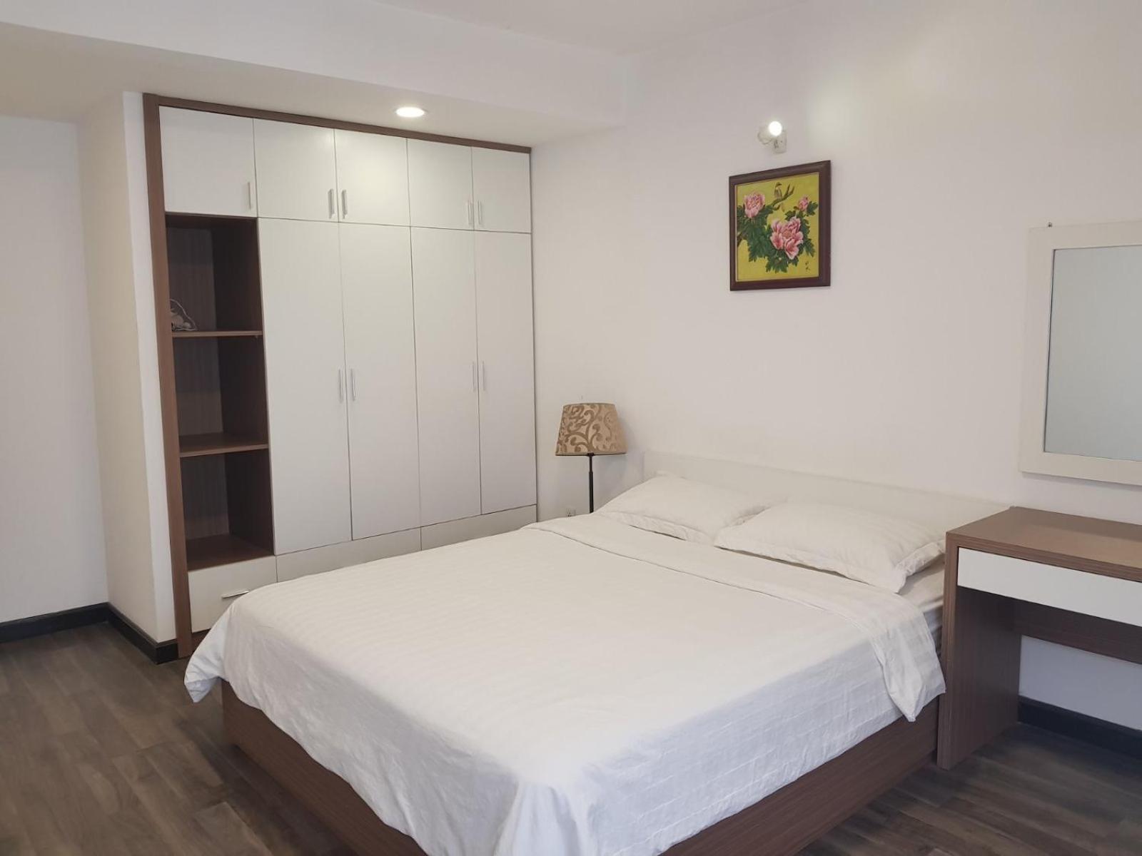 Pearl Service Apartment Ho Chi Minh-Byen Eksteriør billede