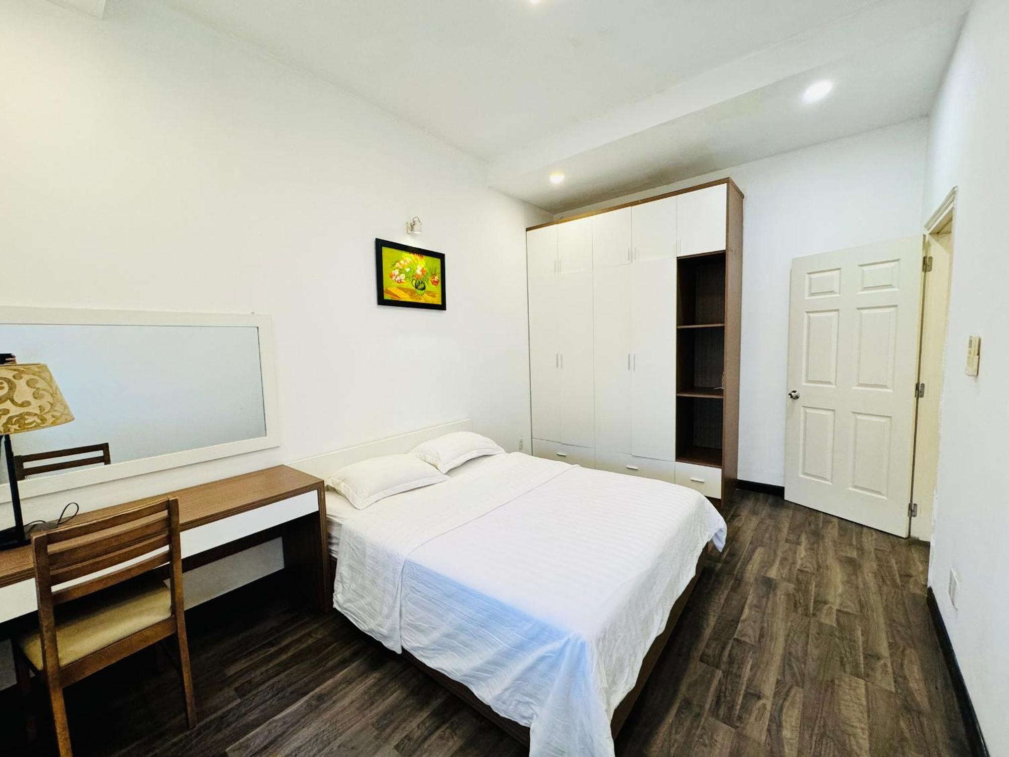 Pearl Service Apartment Ho Chi Minh-Byen Eksteriør billede
