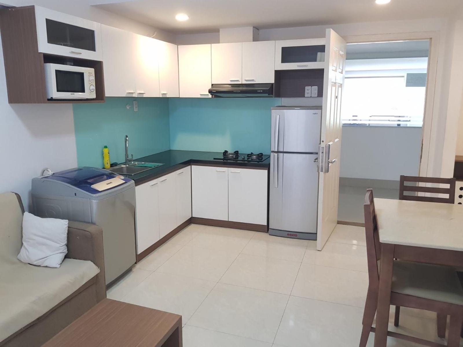 Pearl Service Apartment Ho Chi Minh-Byen Eksteriør billede