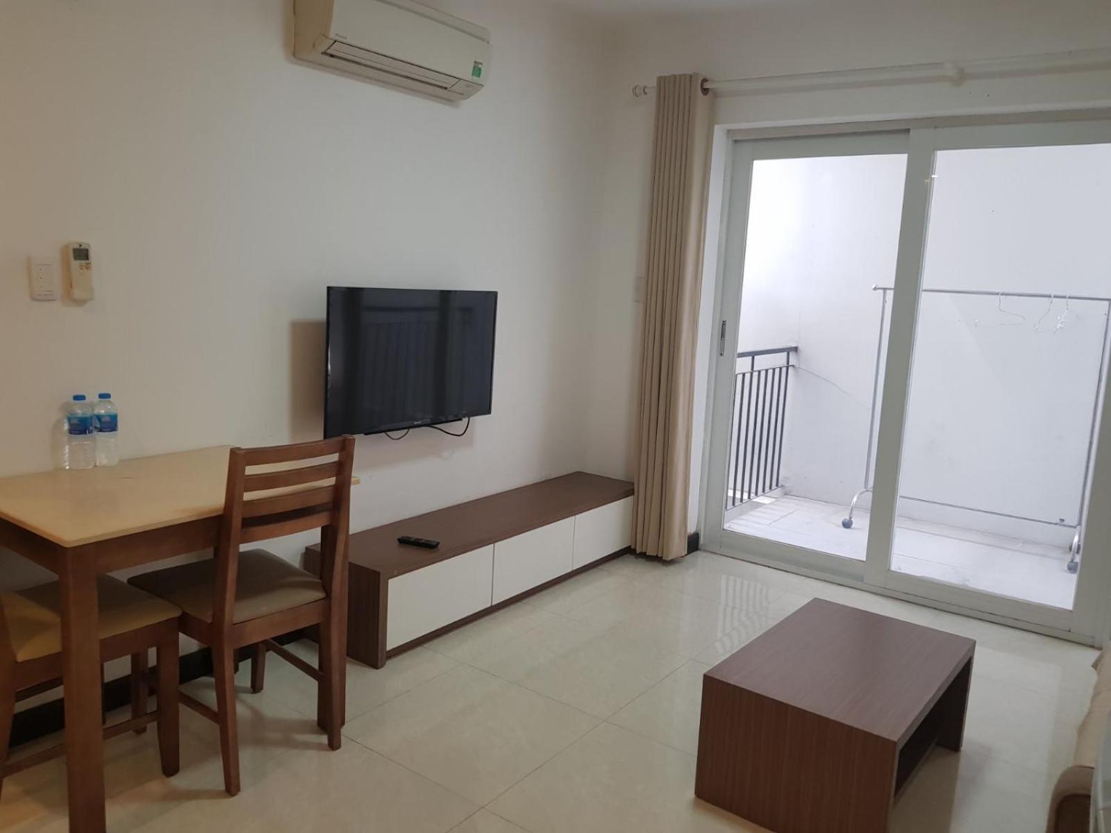 Pearl Service Apartment Ho Chi Minh-Byen Eksteriør billede