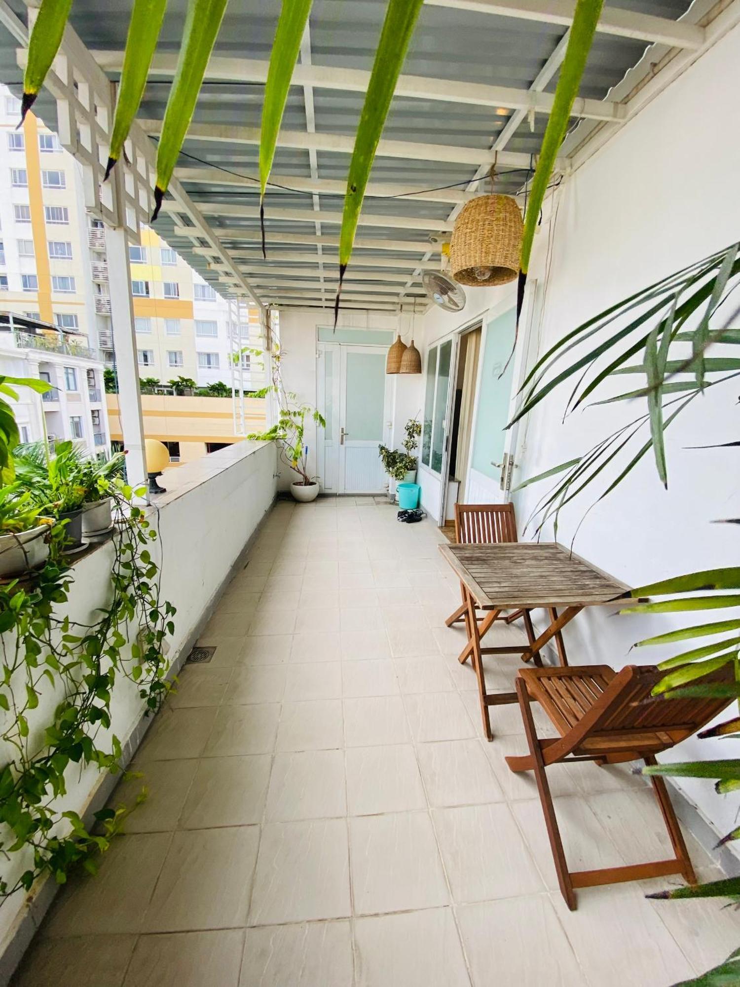 Pearl Service Apartment Ho Chi Minh-Byen Eksteriør billede